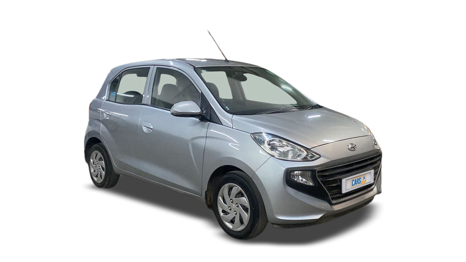 2019 Hyundai NEW SANTRO - Hatchback - Petrol - Manual - ₹4.36 lakh