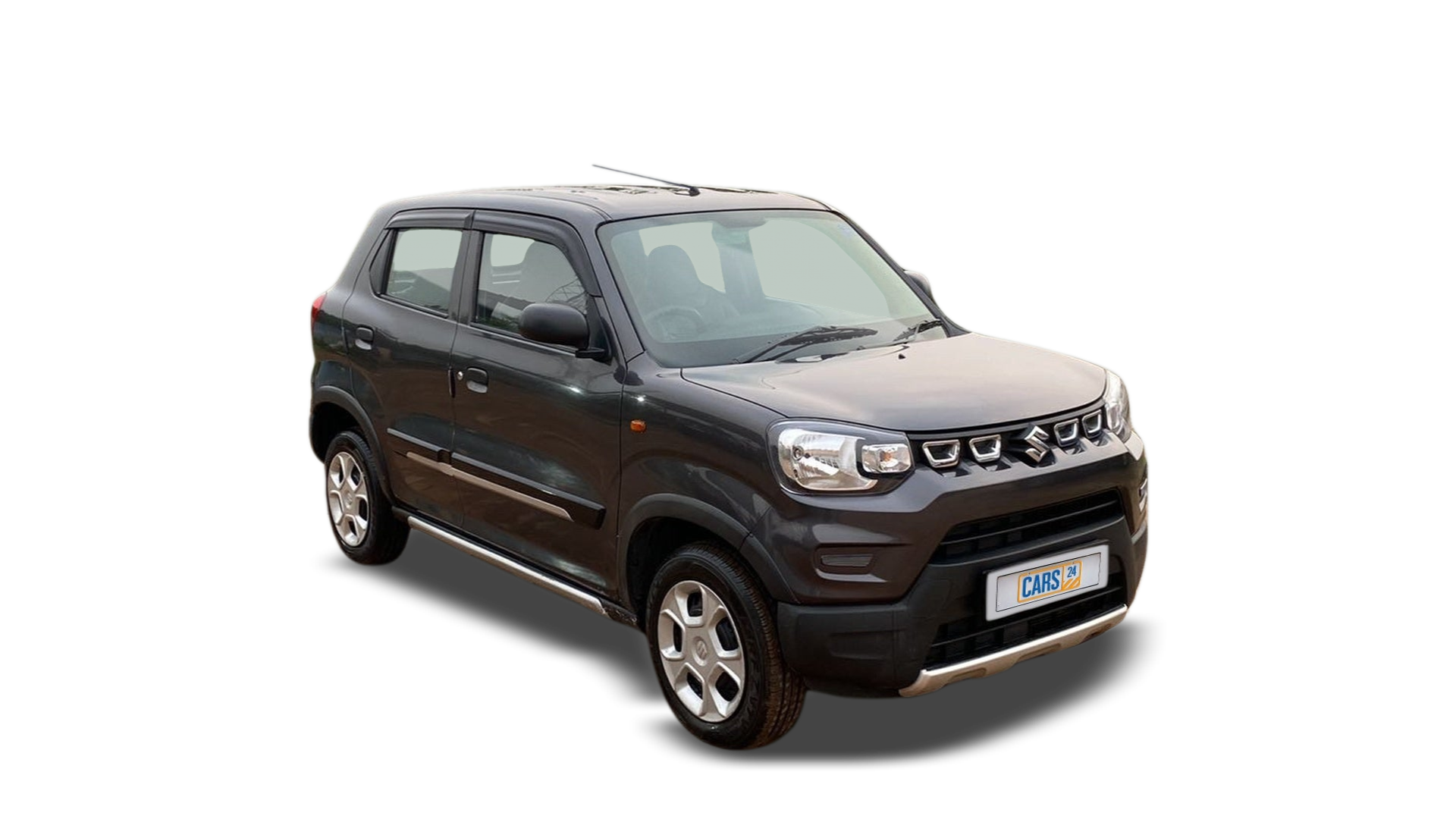 2020 Maruti S PRESSO - Hatchback - Petrol - Manual - ₹3.94 lakh