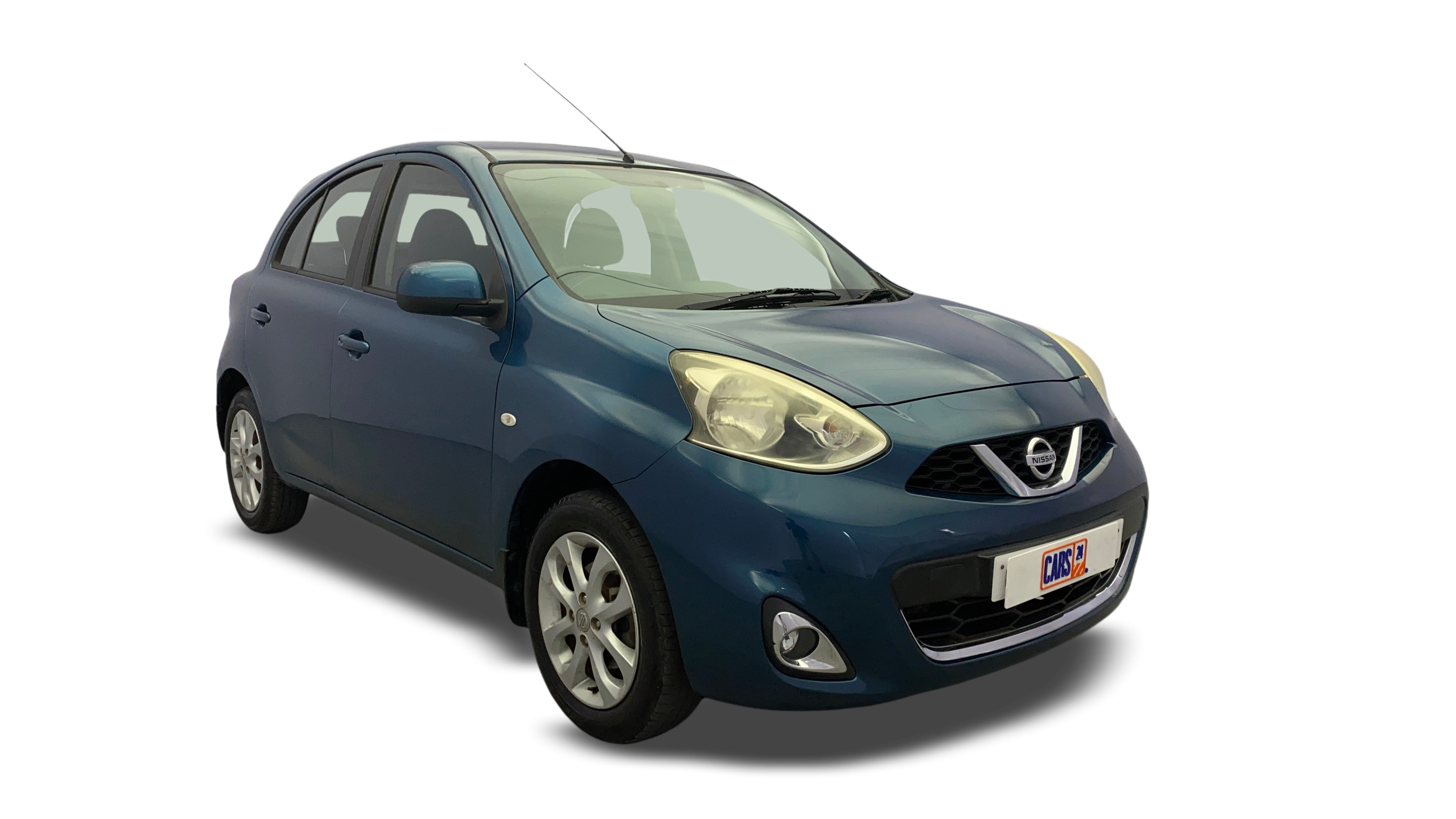 2017 Nissan Micra - Hatchback - Petrol - Automatic - ₹4.20 lakh