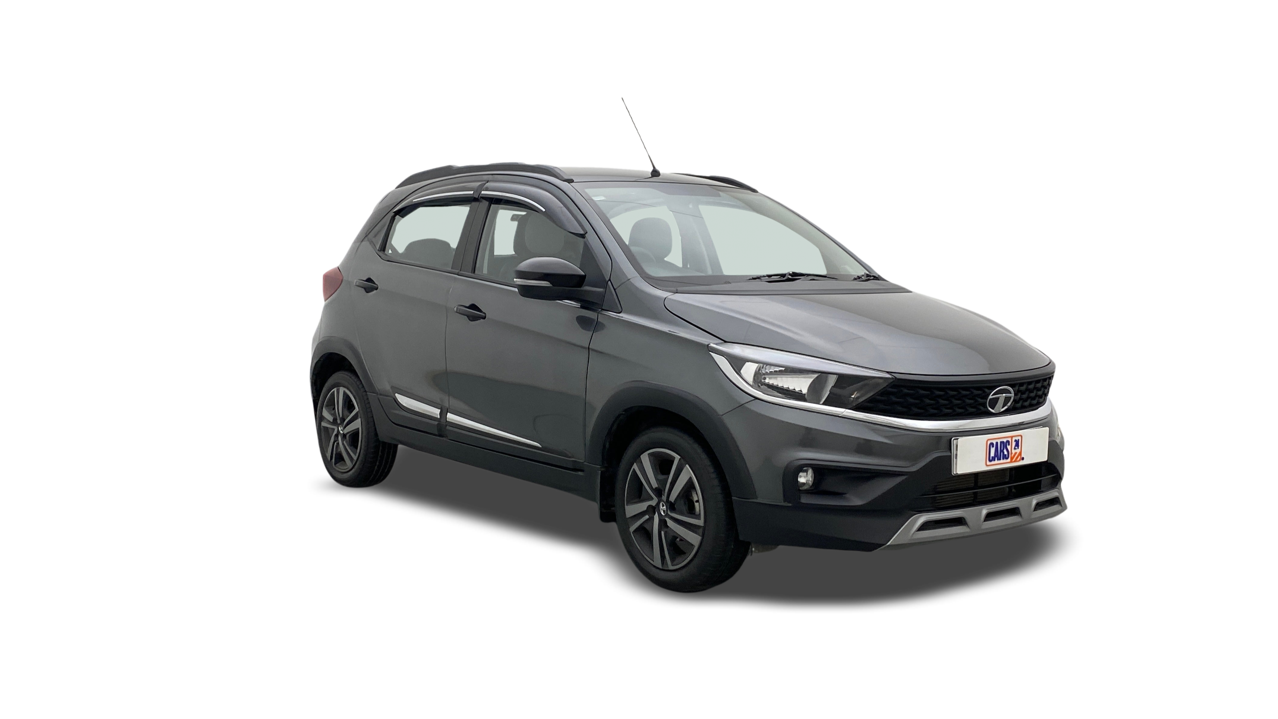 2023 Tata TIAGO NRG - Hatchback - Petrol - Automatic - ₹7.83 lakh