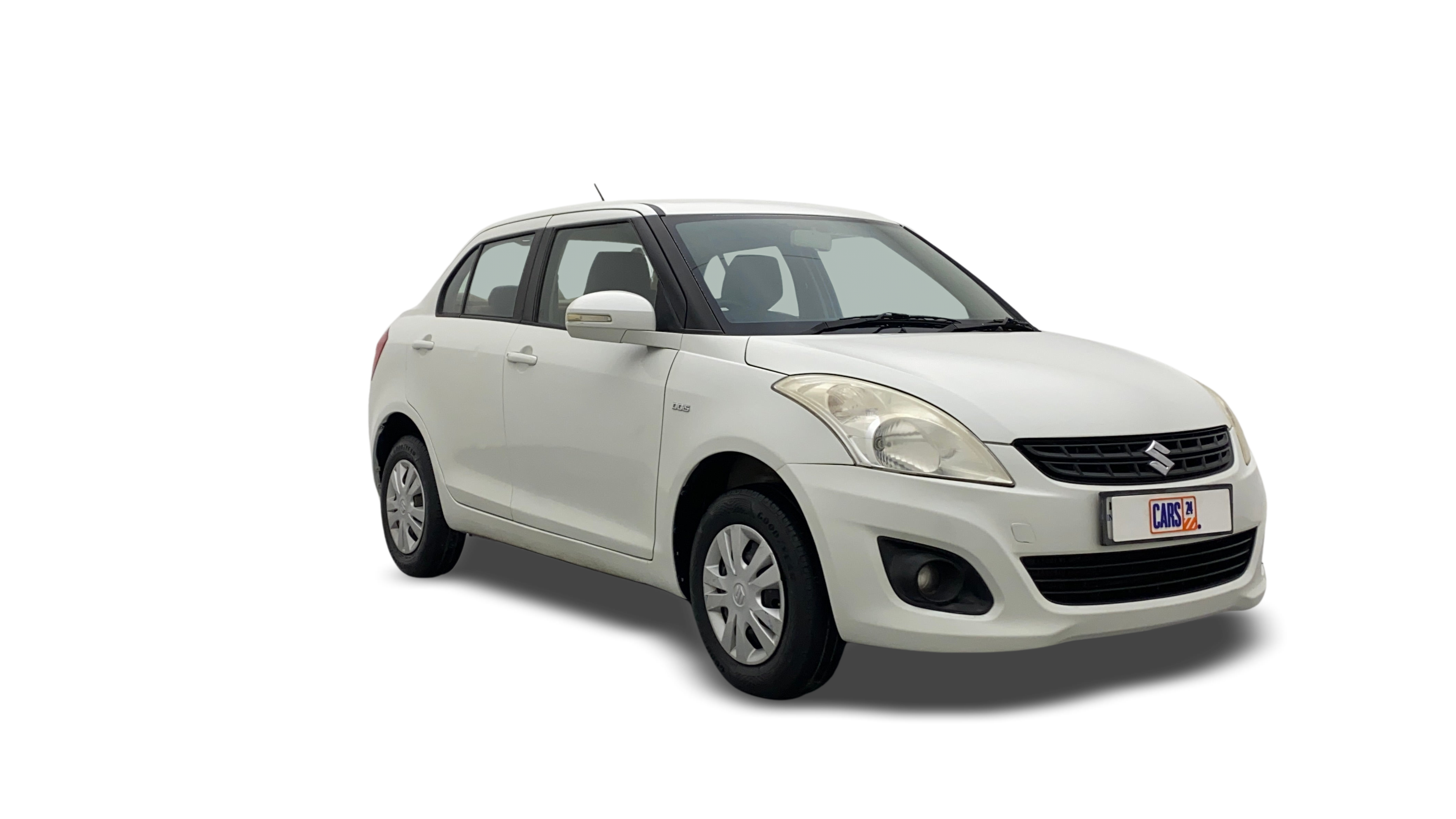 2012 Maruti Swift Dzire - Sedan - Diesel - Manual - ₹3.60 lakh