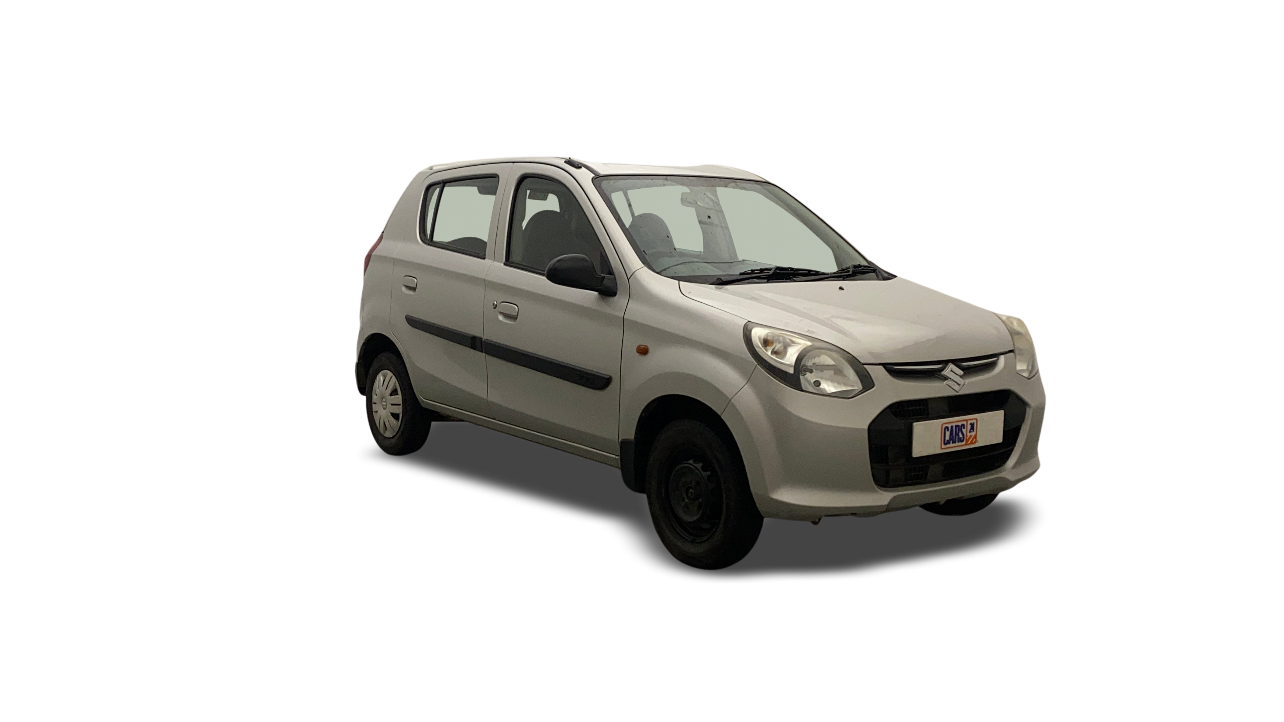 2013 Maruti Alto K10 - Hatchback - Petrol - Manual - ₹1.80 lakh