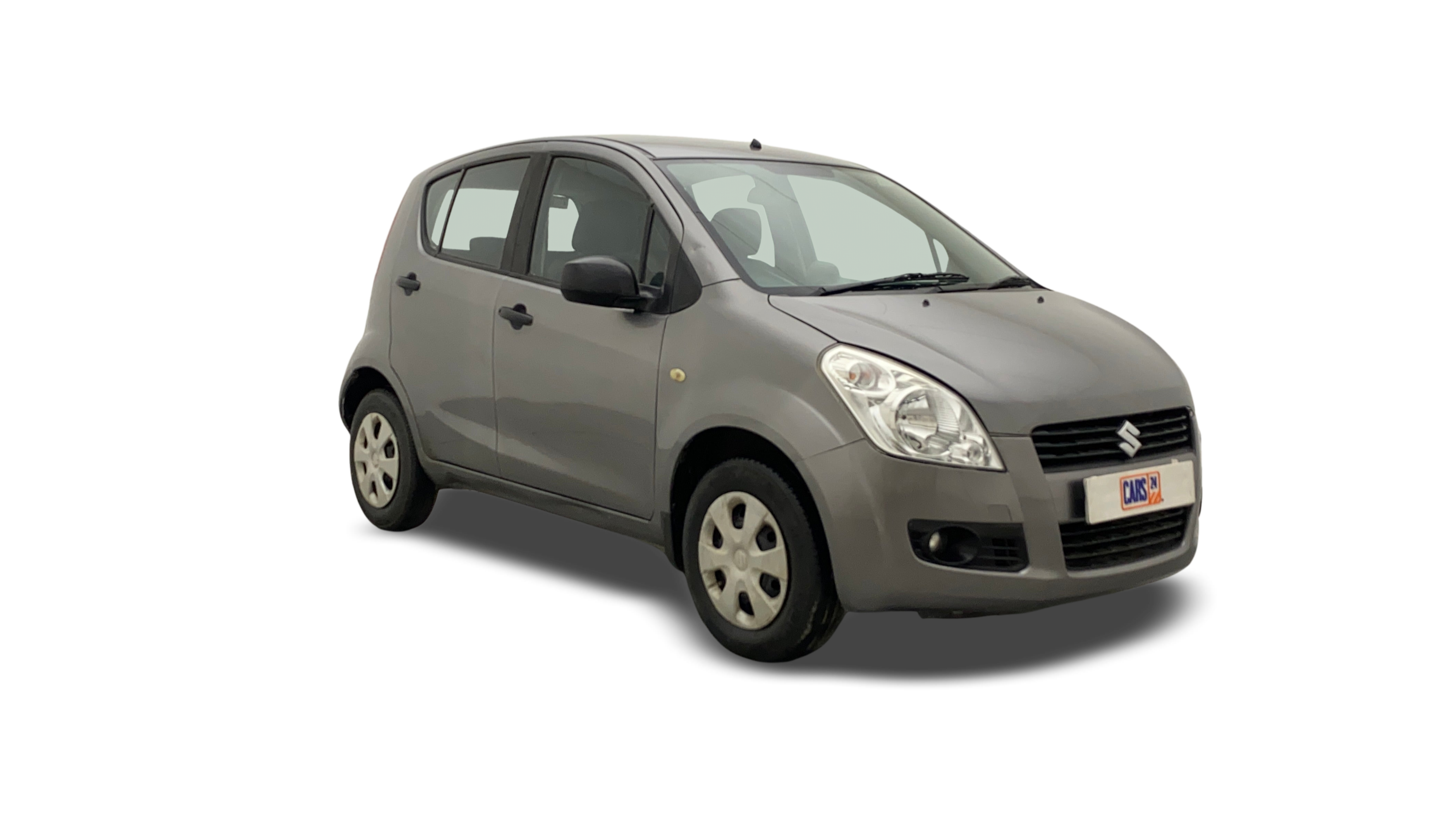 2012 Maruti Ritz - Hatchback - Petrol - Manual - ₹2.09 lakh