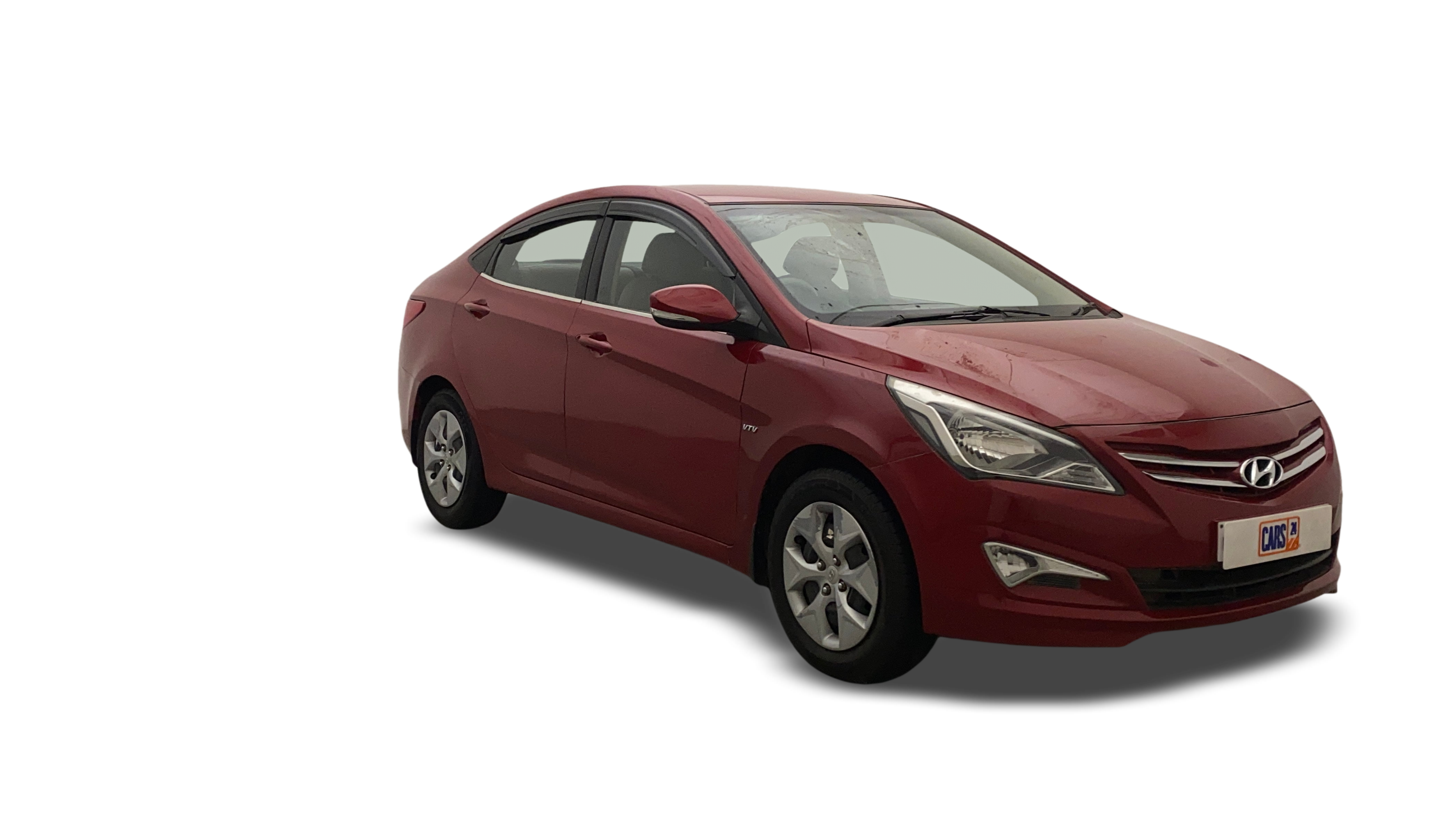 2017 Hyundai Verna - Sedan - CNG - Manual - ₹5.29 lakh