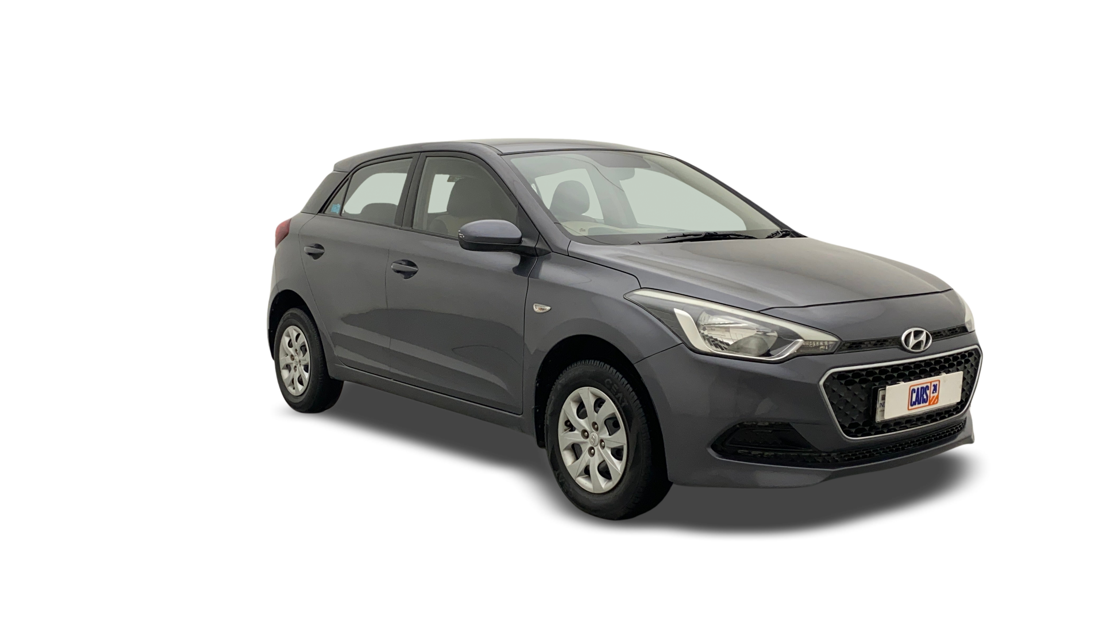 2016 Hyundai Elite i20 - Hatchback - Petrol - Manual - ₹4.77 lakh