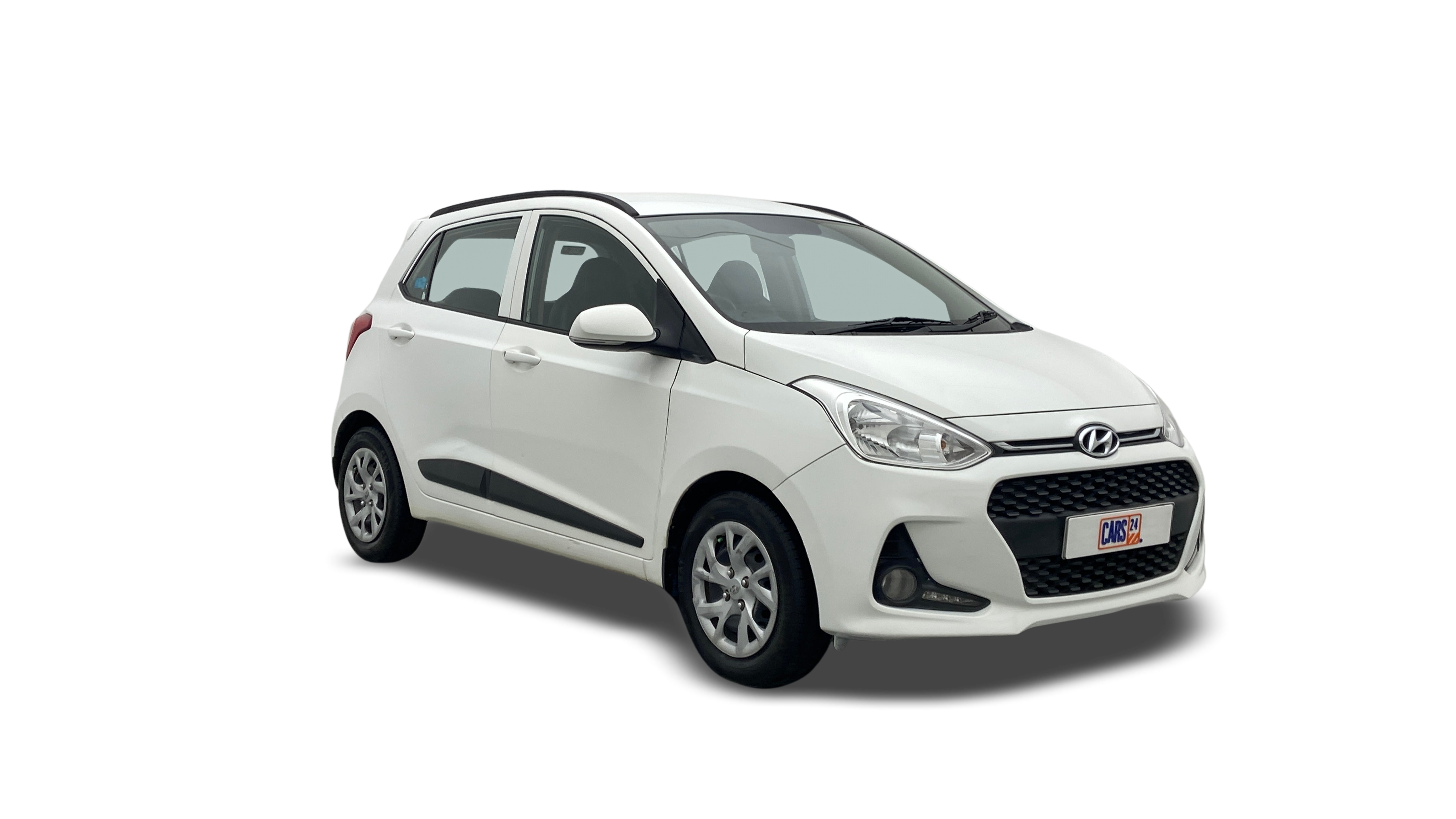 2020 Hyundai Grand i10 - Hatchback - Petrol - Manual - ₹5.49 lakh