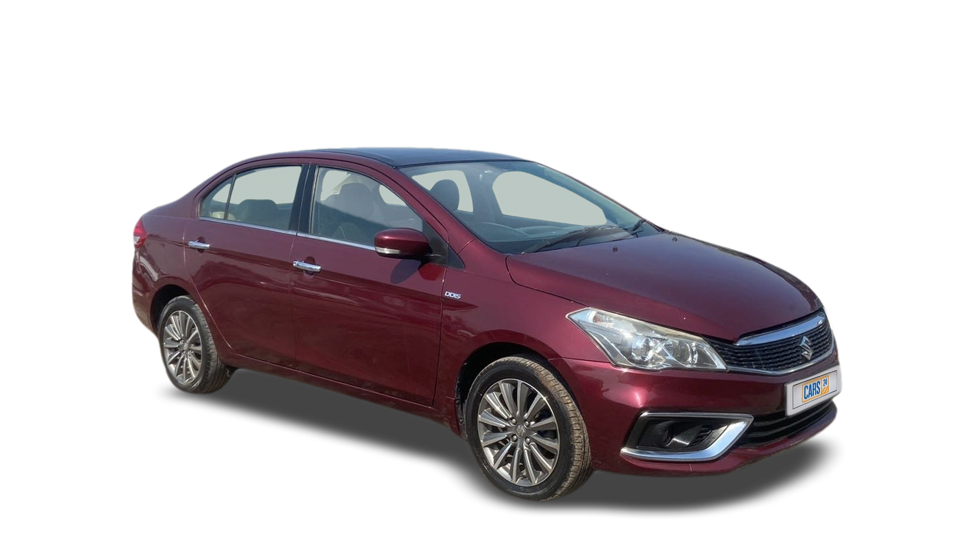 2019 Maruti Ciaz - Sedan - Diesel - Manual - ₹7.17 lakh