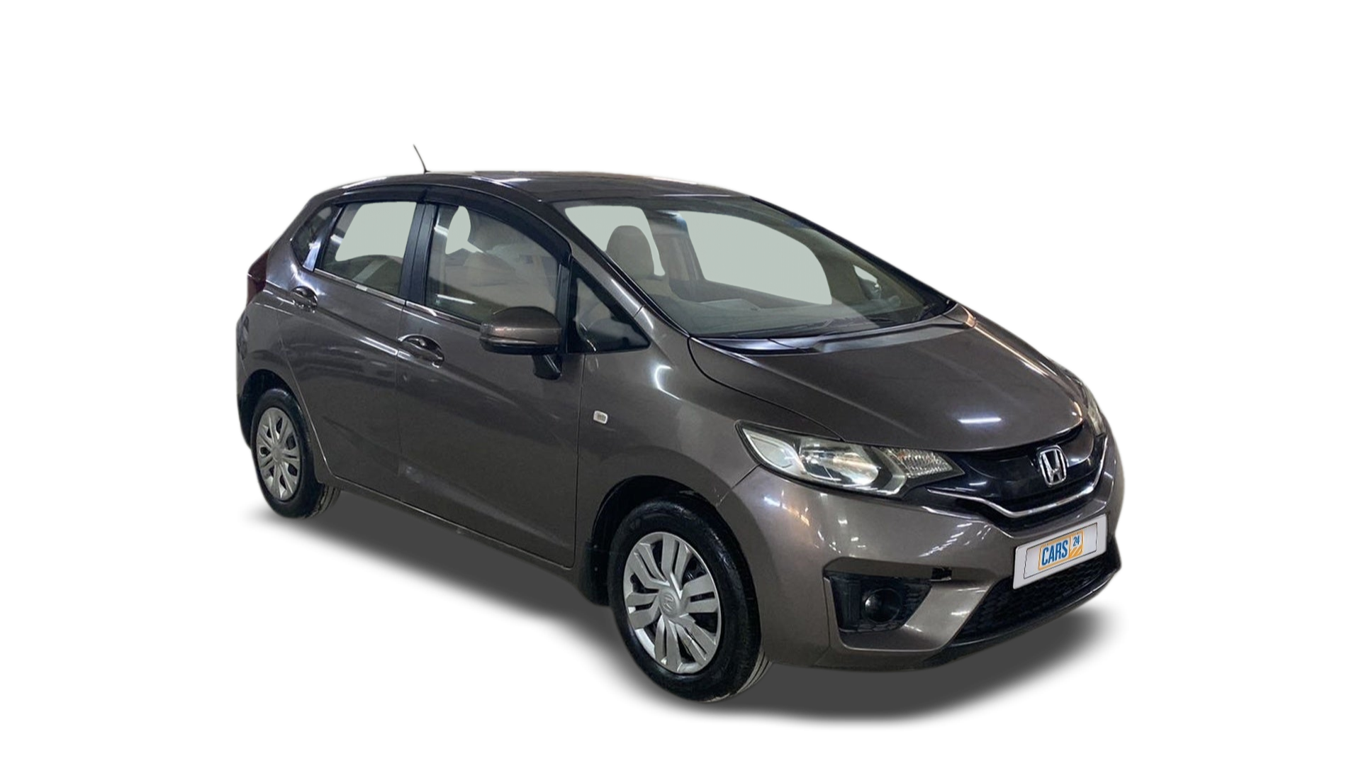 2016 Honda Jazz - Hatchback - Petrol - Manual - ₹4.09 lakh