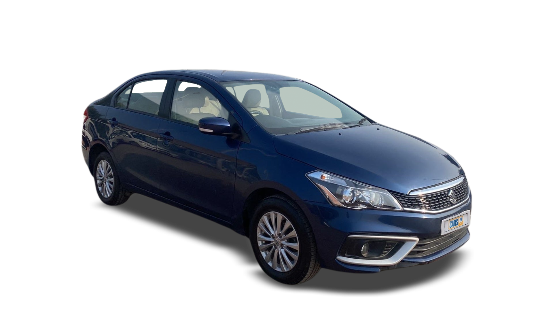 2018 Maruti Ciaz - Sedan - Petrol - Manual - ₹6.72 lakh