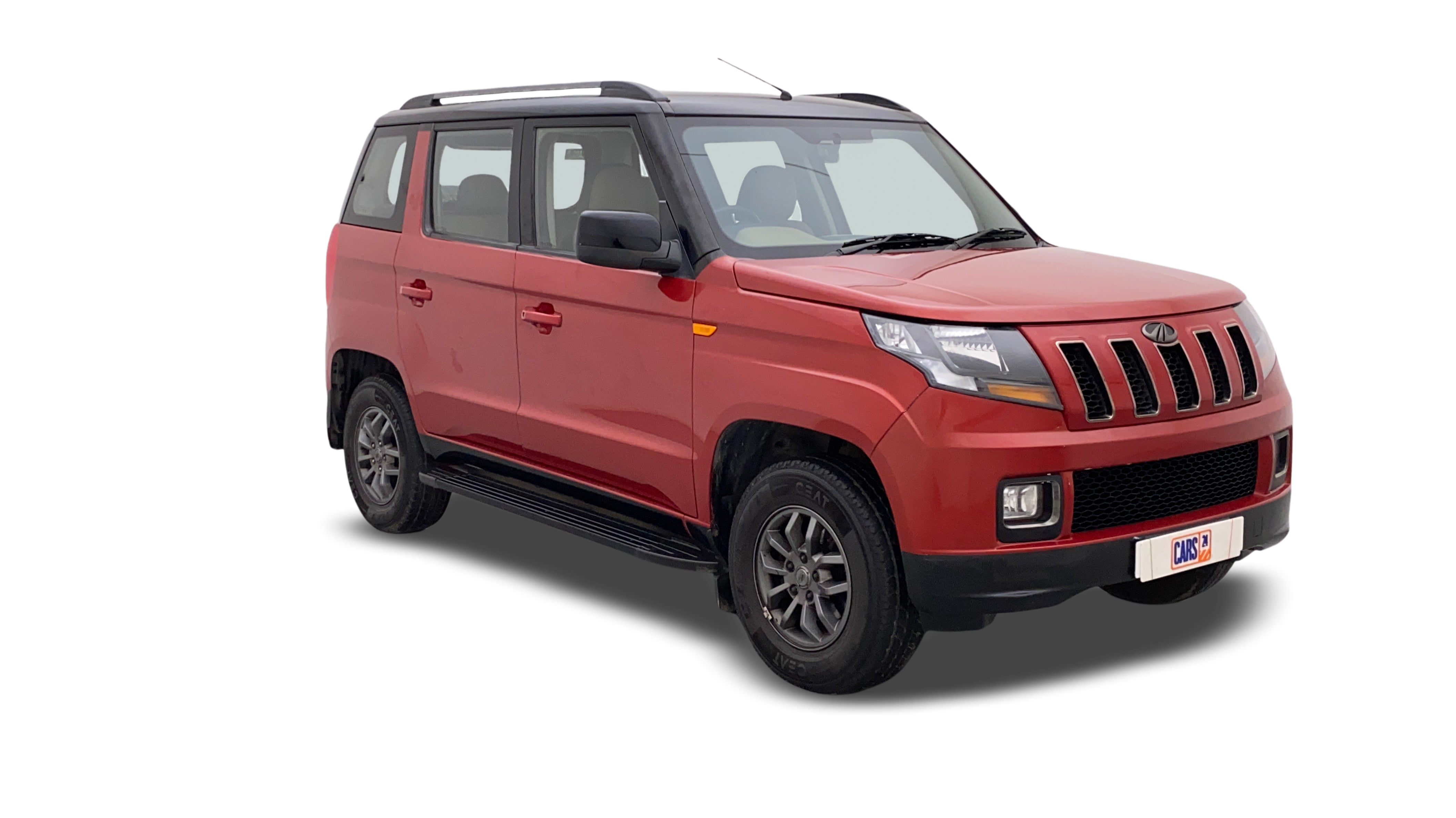 2018 Mahindra TUV300 - SUV - Diesel - Automatic - ₹7.81 lakh