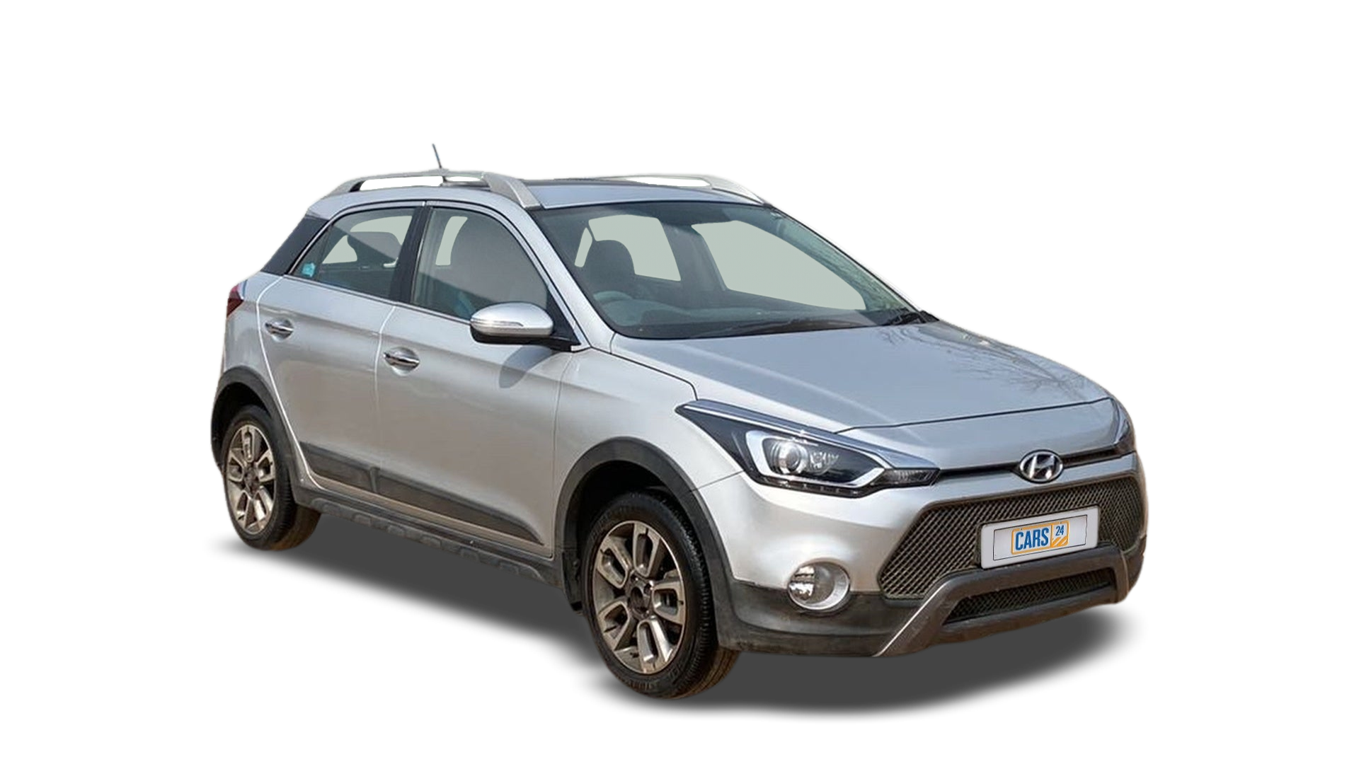 2016 Hyundai i20 Active - Hatchback - Petrol - Manual - ₹4.36 lakh