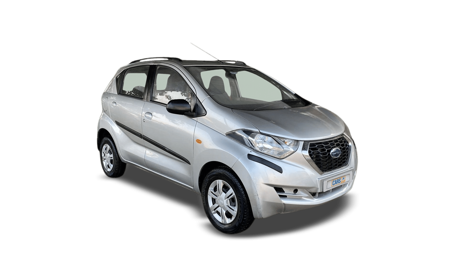 2016 Datsun Redi Go - Hatchback - Petrol - Manual - ₹2.32 lakh