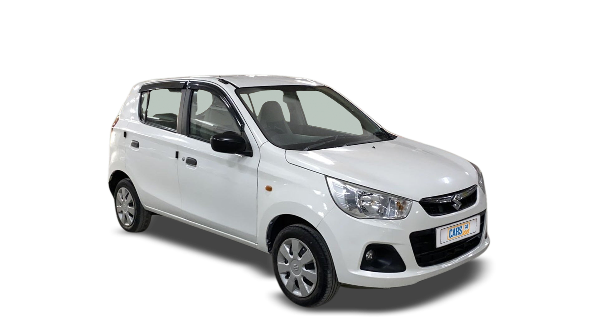 2018 Maruti Alto K10 - Hatchback - CNG - Manual - ₹3.26 lakh