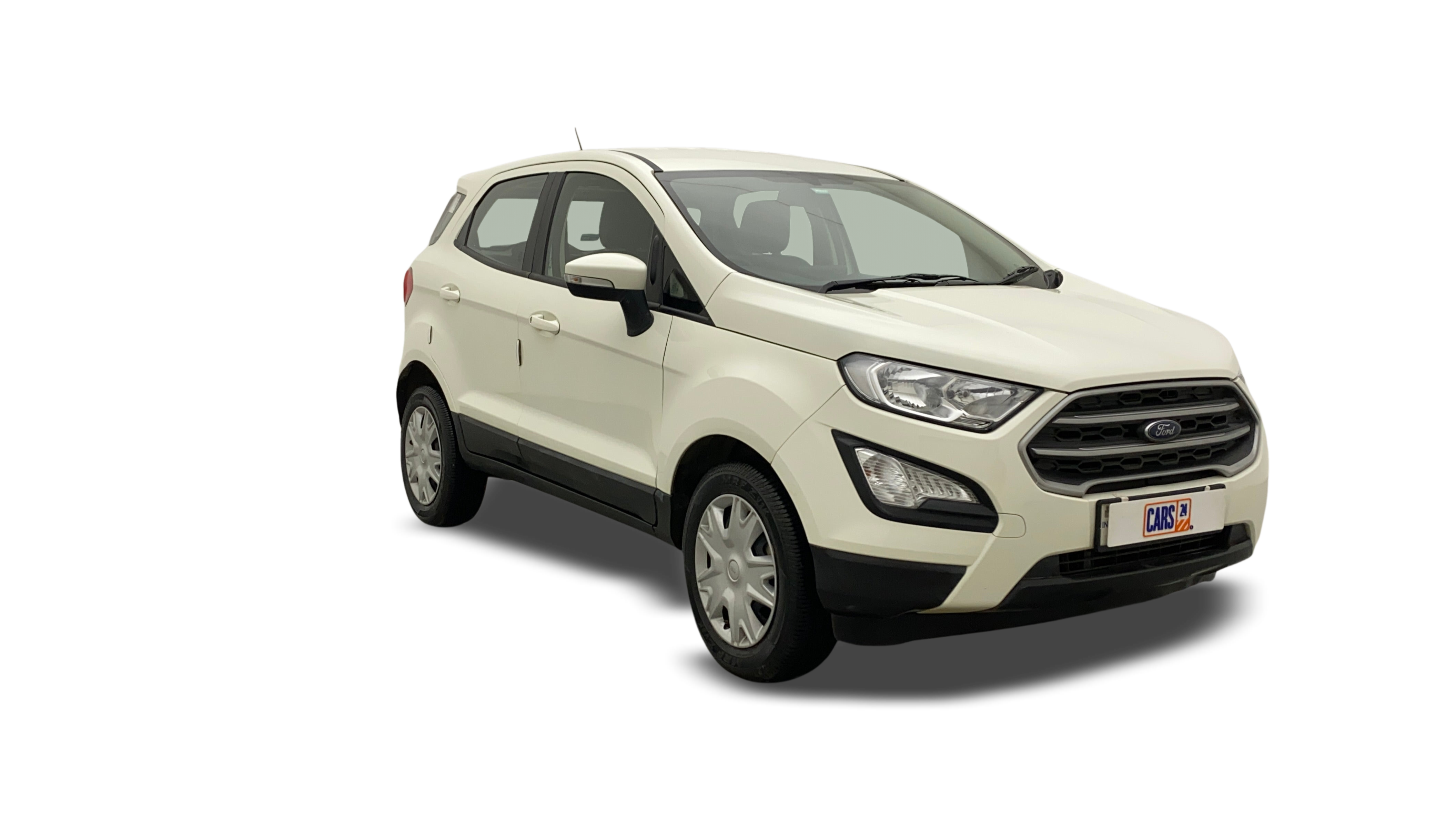 2019 Ford Ecosport - SUV - Diesel - Manual - ₹7.07 lakh
