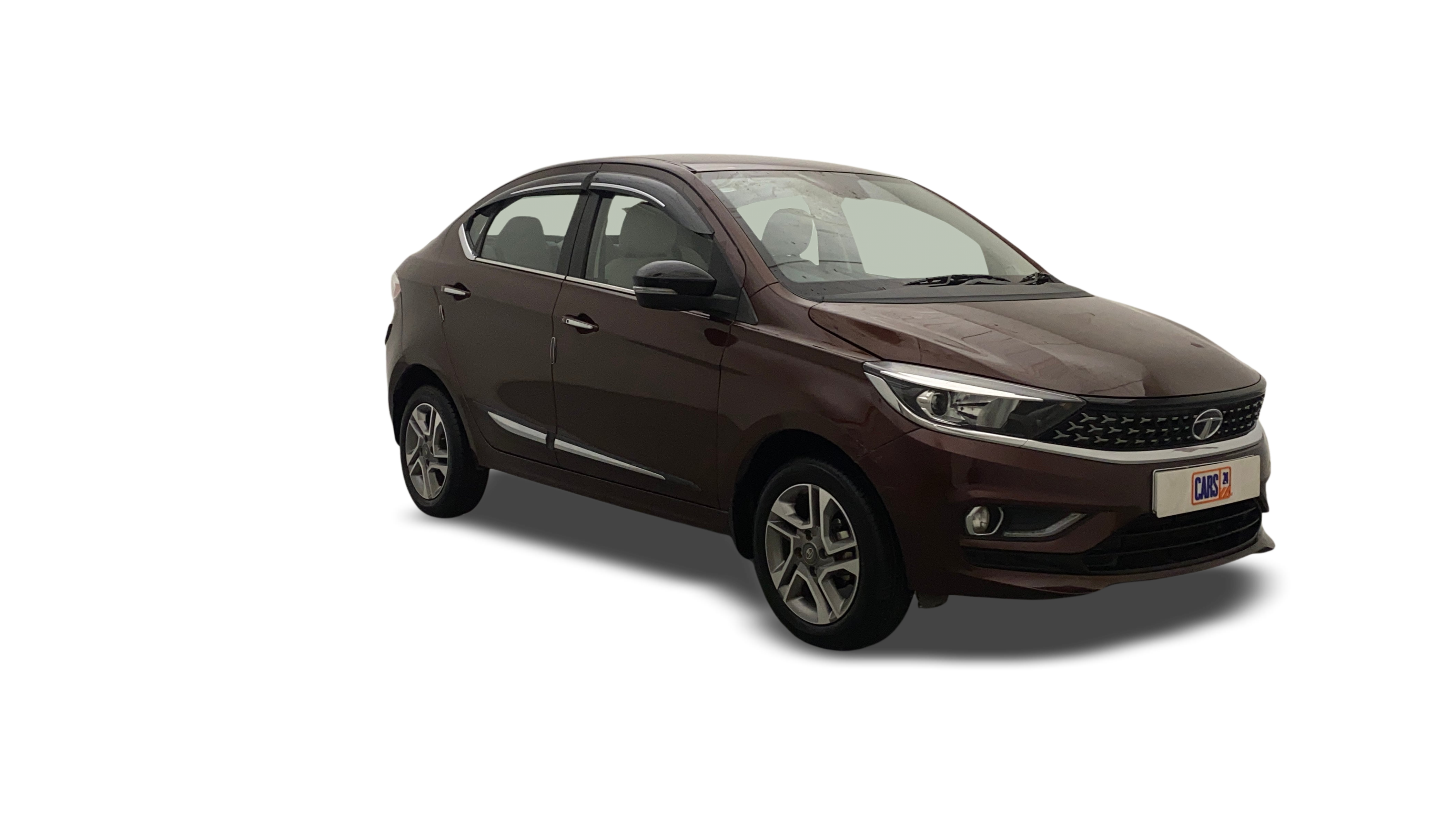2023 Tata TIGOR - Sedan - Petrol - Automatic - ₹7.11 lakh