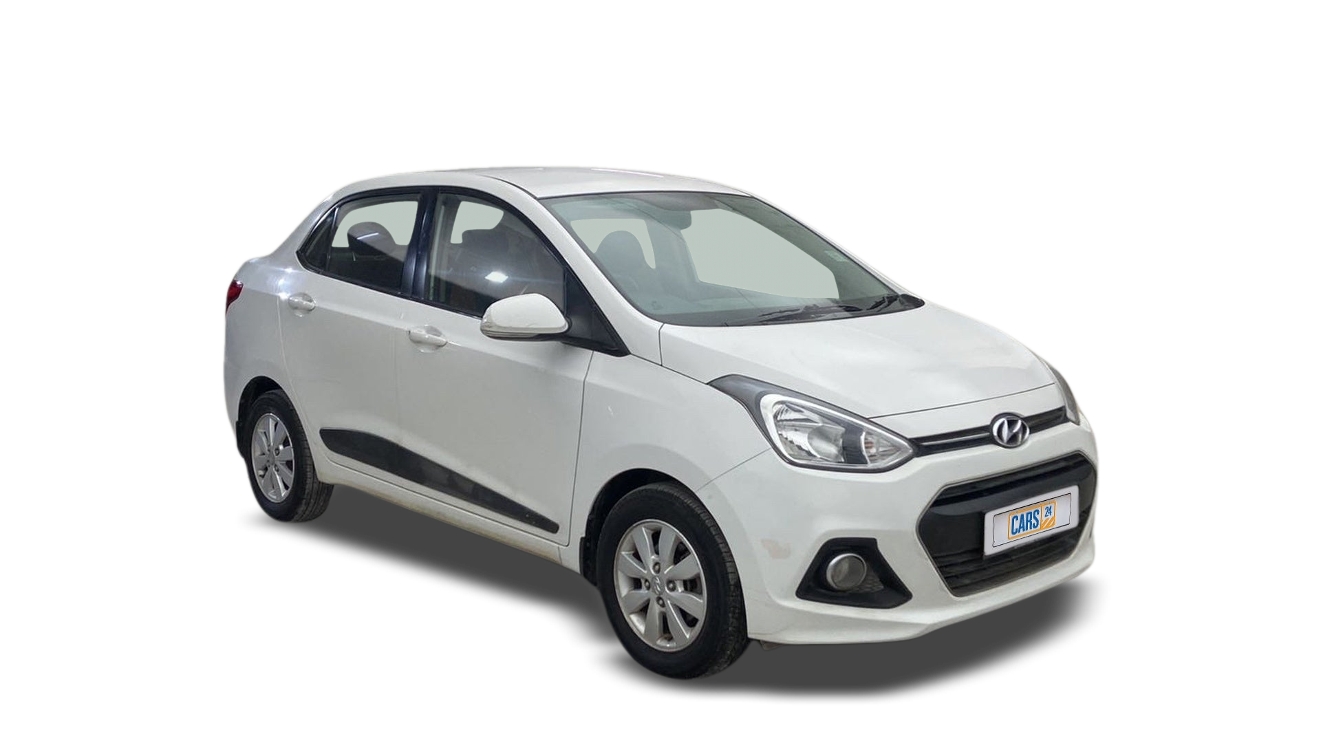 2016 Hyundai Xcent - Sedan - Petrol - Manual - ₹4.45 lakh
