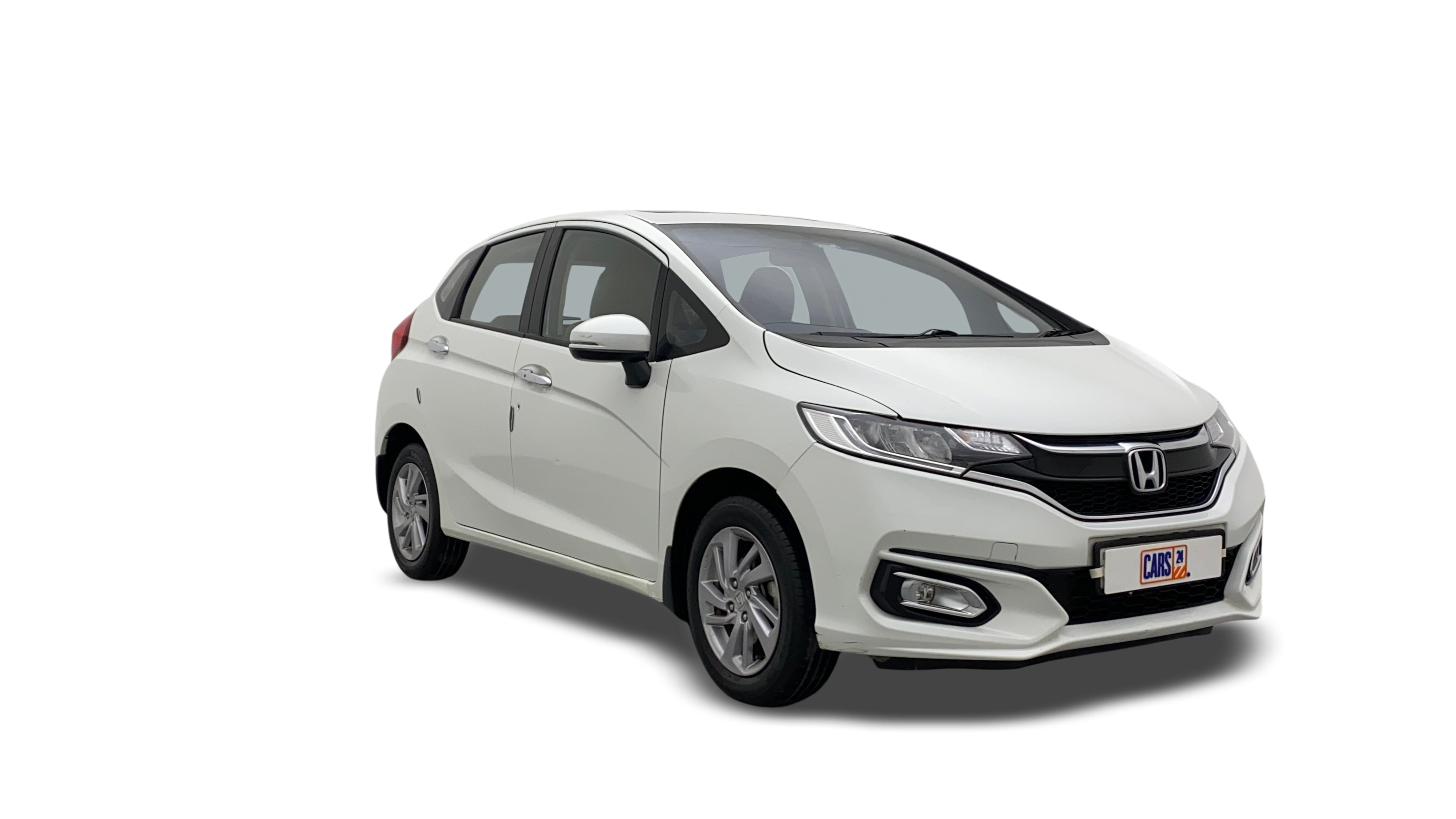 2021 Honda Jazz - Hatchback - Petrol - Manual - ₹7.30 lakh
