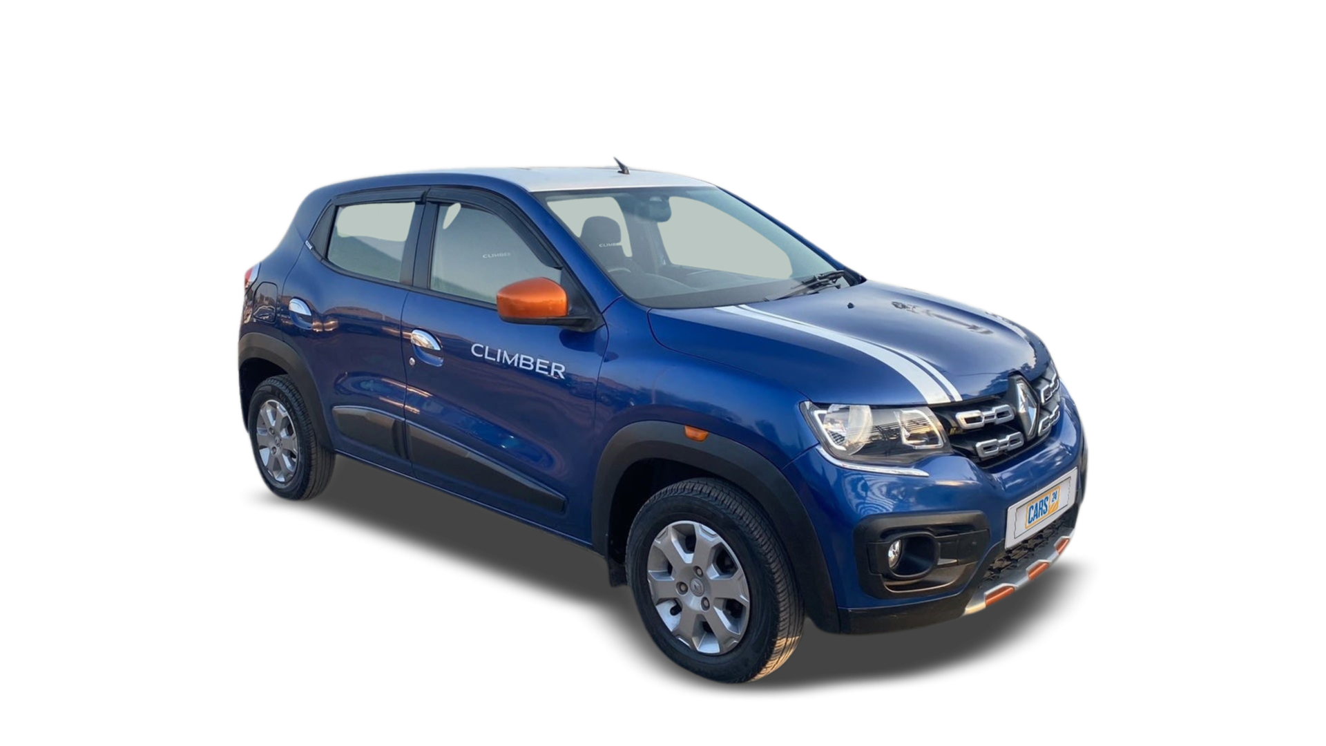 2017 Renault Kwid - Hatchback - Petrol - Automatic - ₹3.52 lakh