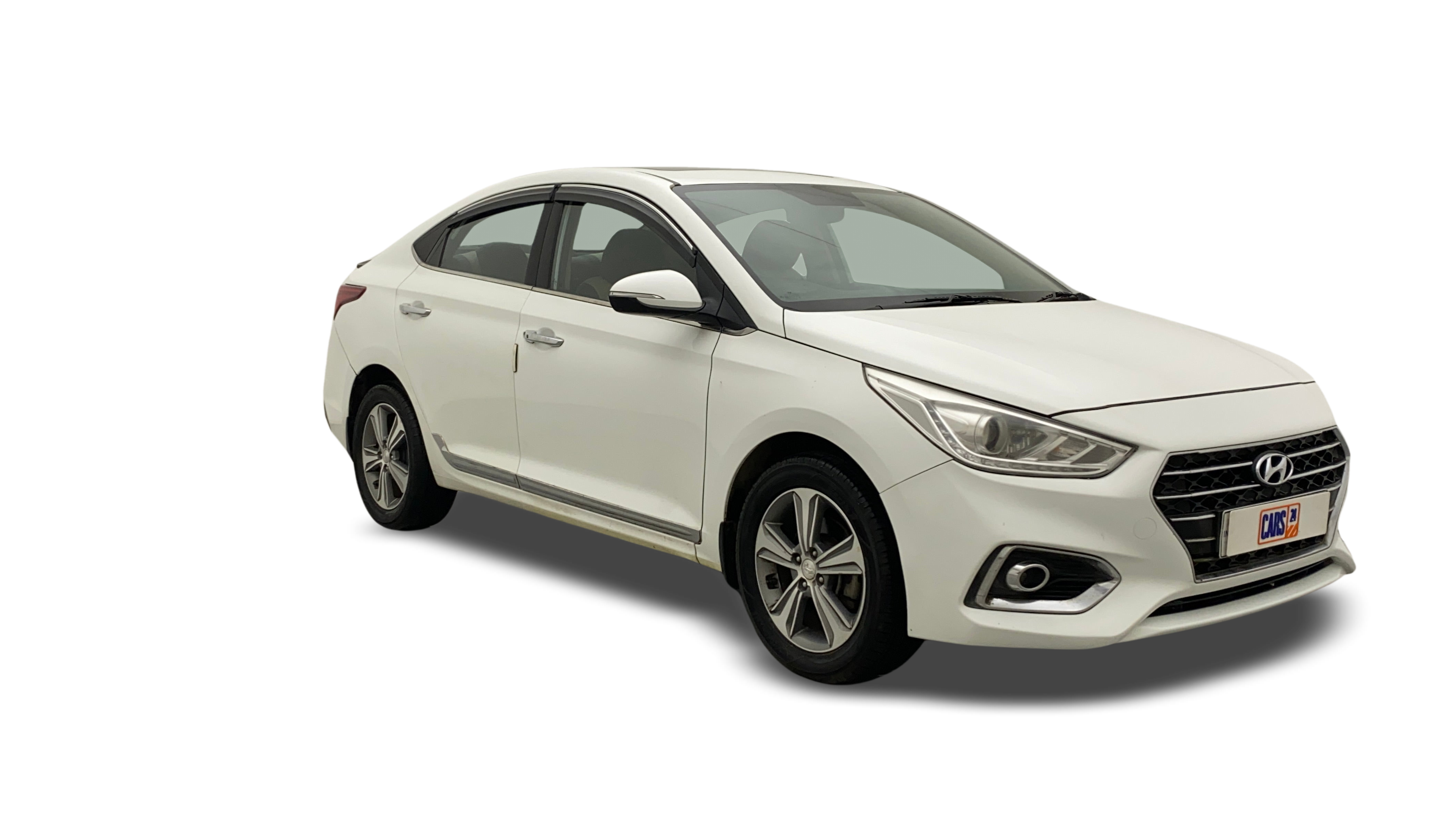 2019 Hyundai Verna - Sedan - Diesel - Automatic - ₹9.99 lakh