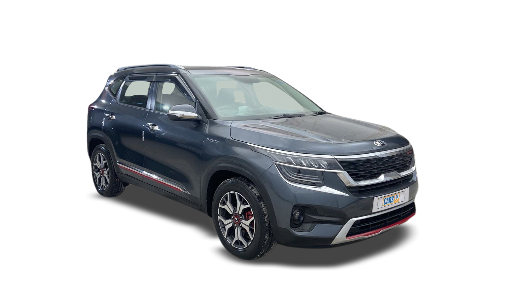 2019 KIA SELTOS - SUV - Petrol - Automatic - ₹12.12 lakh