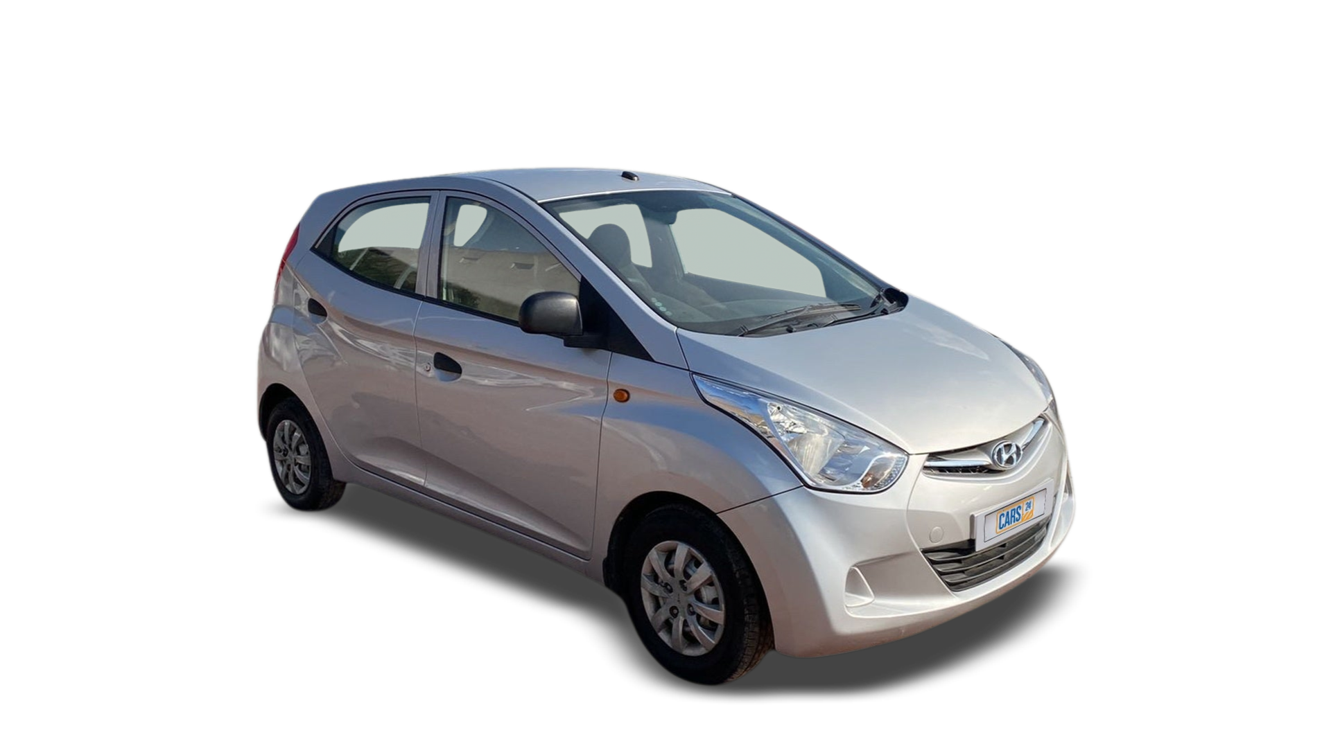2017 Hyundai Eon - Hatchback - Petrol - Manual - ₹2.92 lakh