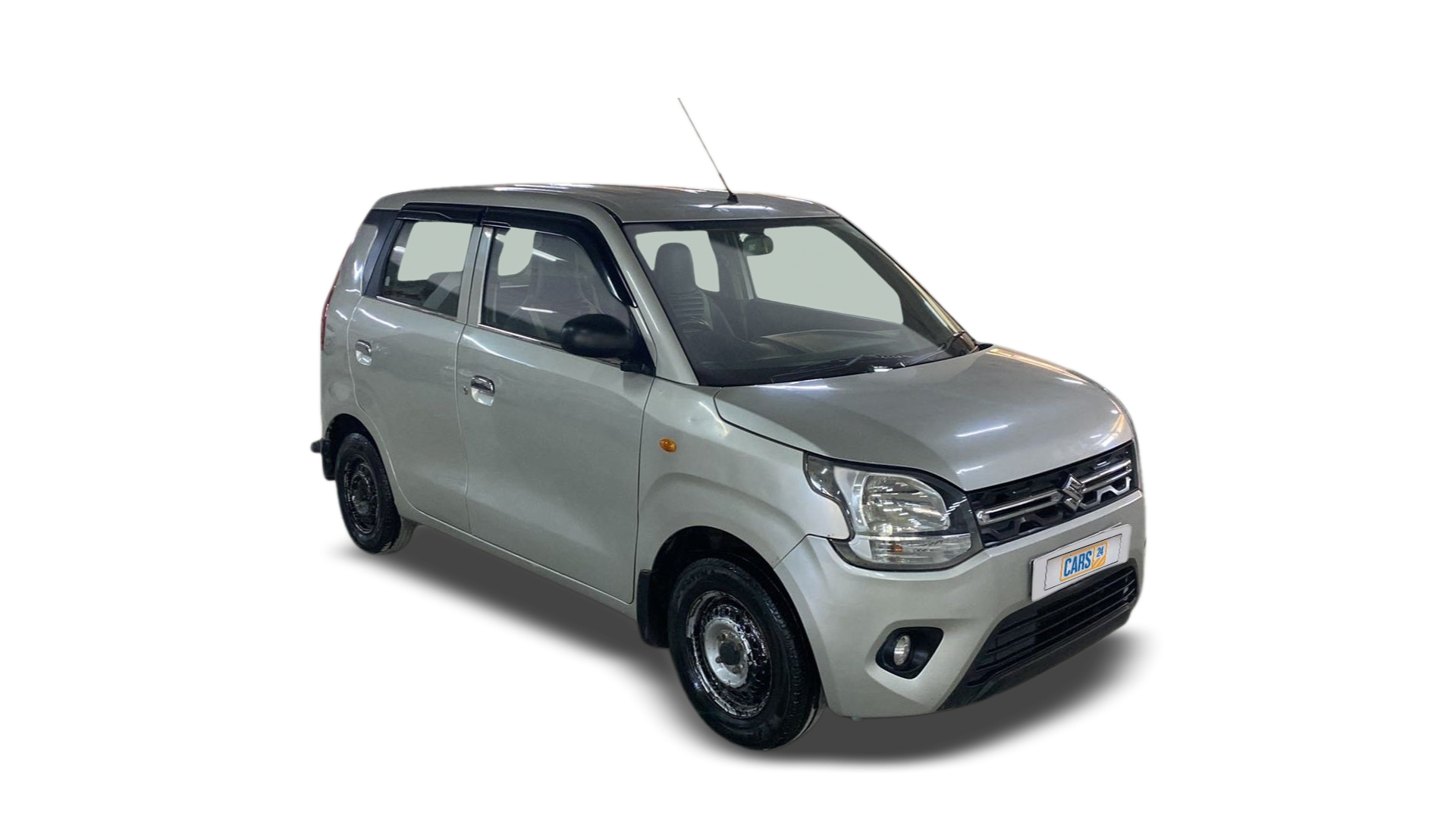 2020 Maruti New Wagon-R - Hatchback - CNG - Manual - ₹5.54 lakh