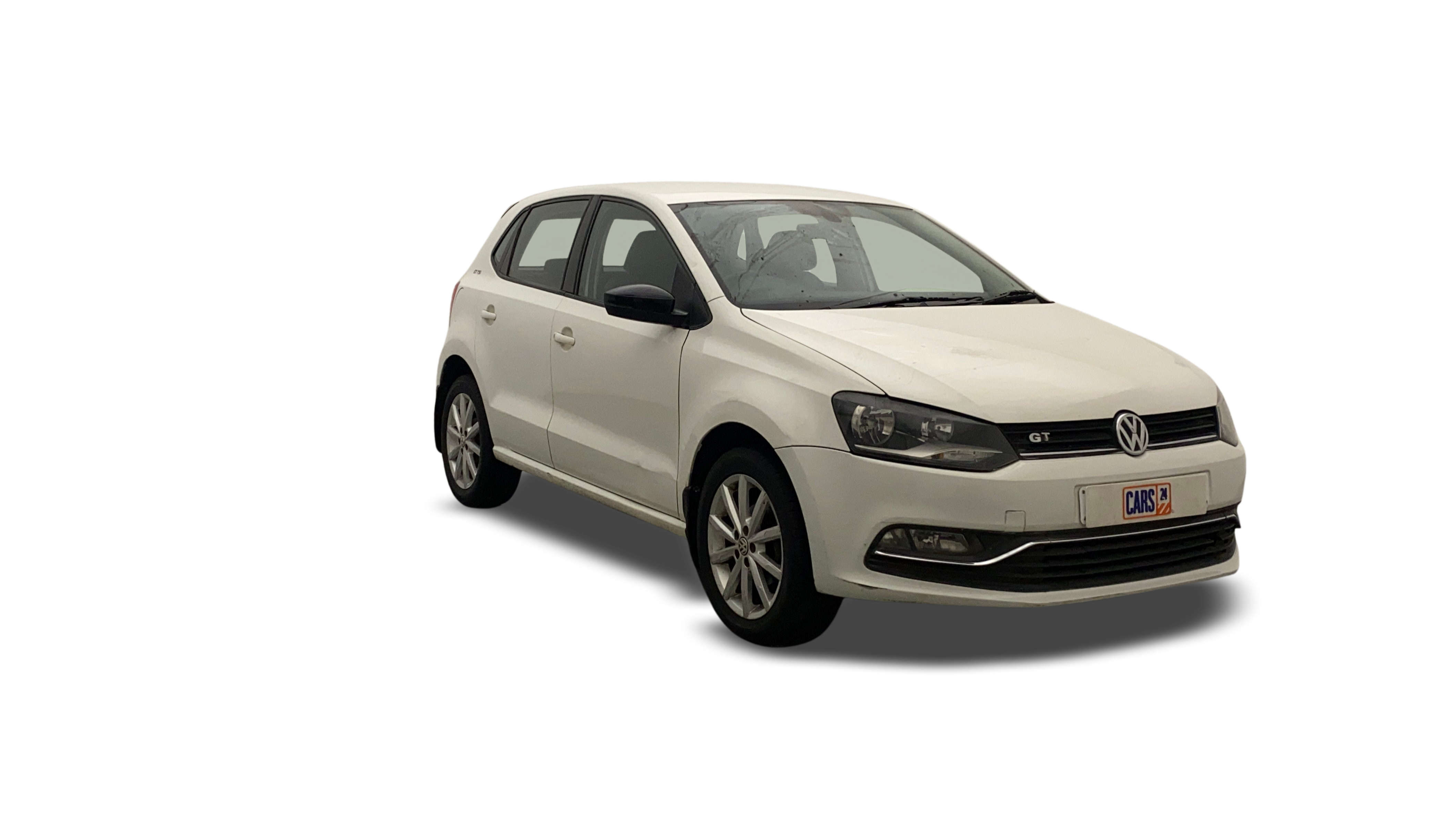2017 Volkswagen Polo - Hatchback - Petrol - Automatic - ₹6.90 lakh