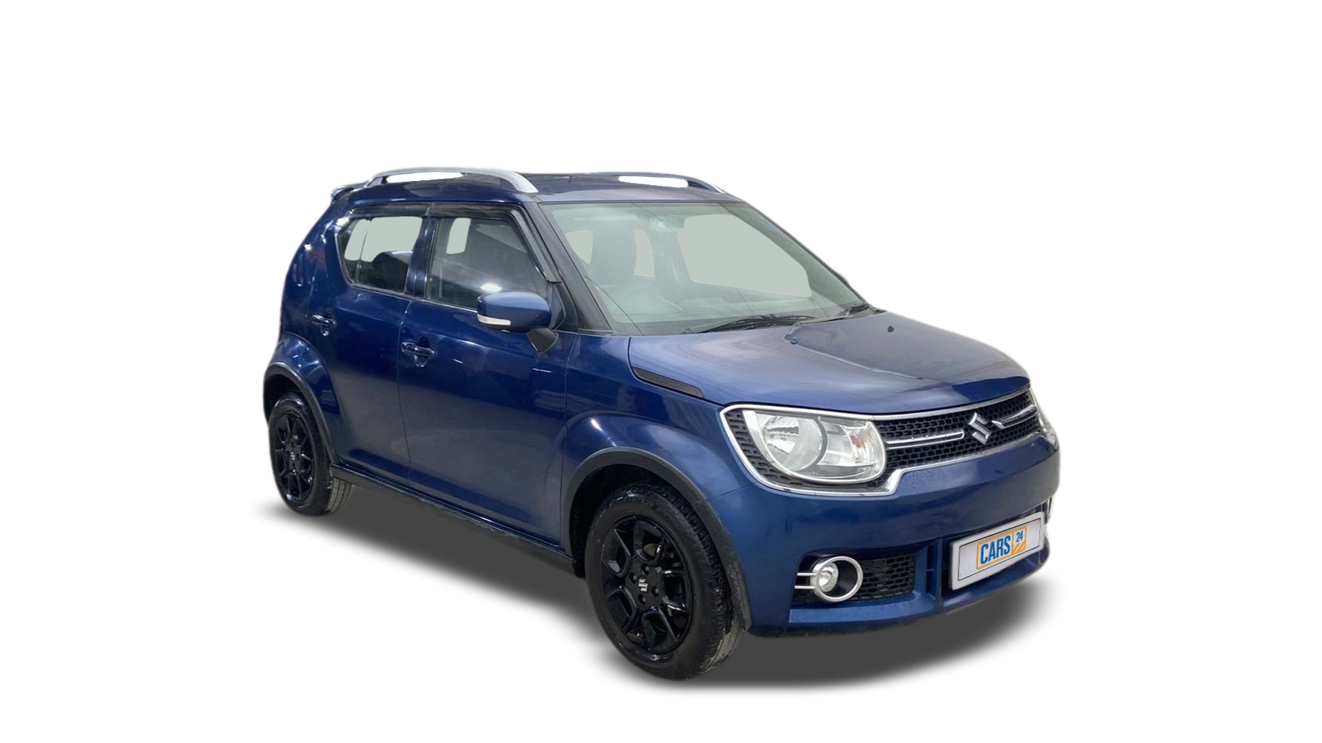 2019 Maruti IGNIS - Hatchback - Petrol - Manual - ₹5.00 lakh
