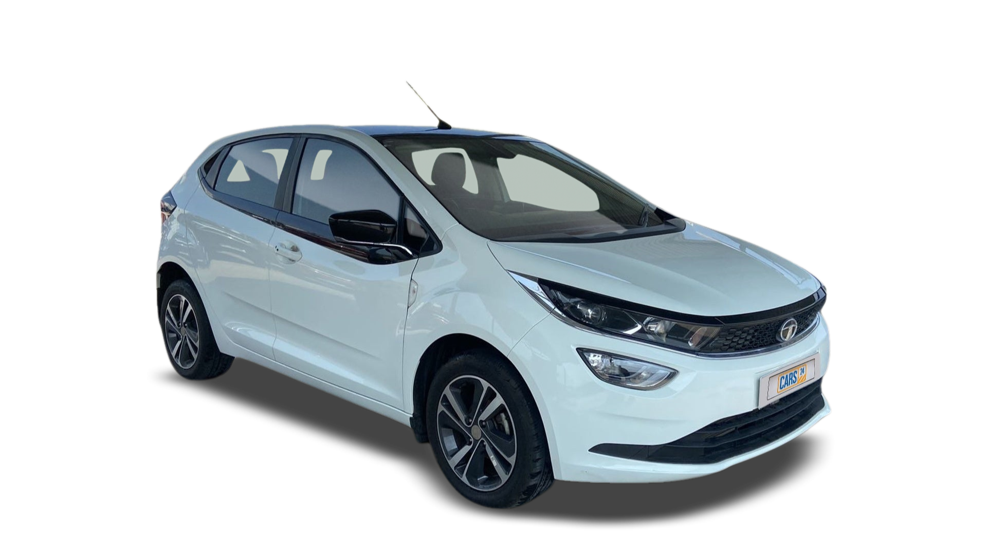 2022 Tata ALTROZ - Hatchback - Petrol - Manual - ₹7.91 lakh