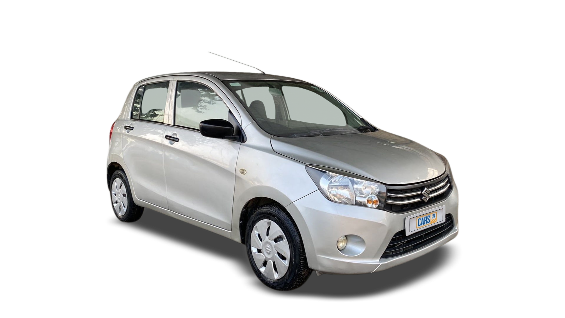 2014 Maruti Celerio - Hatchback - Petrol - Automatic - ₹3.10 lakh