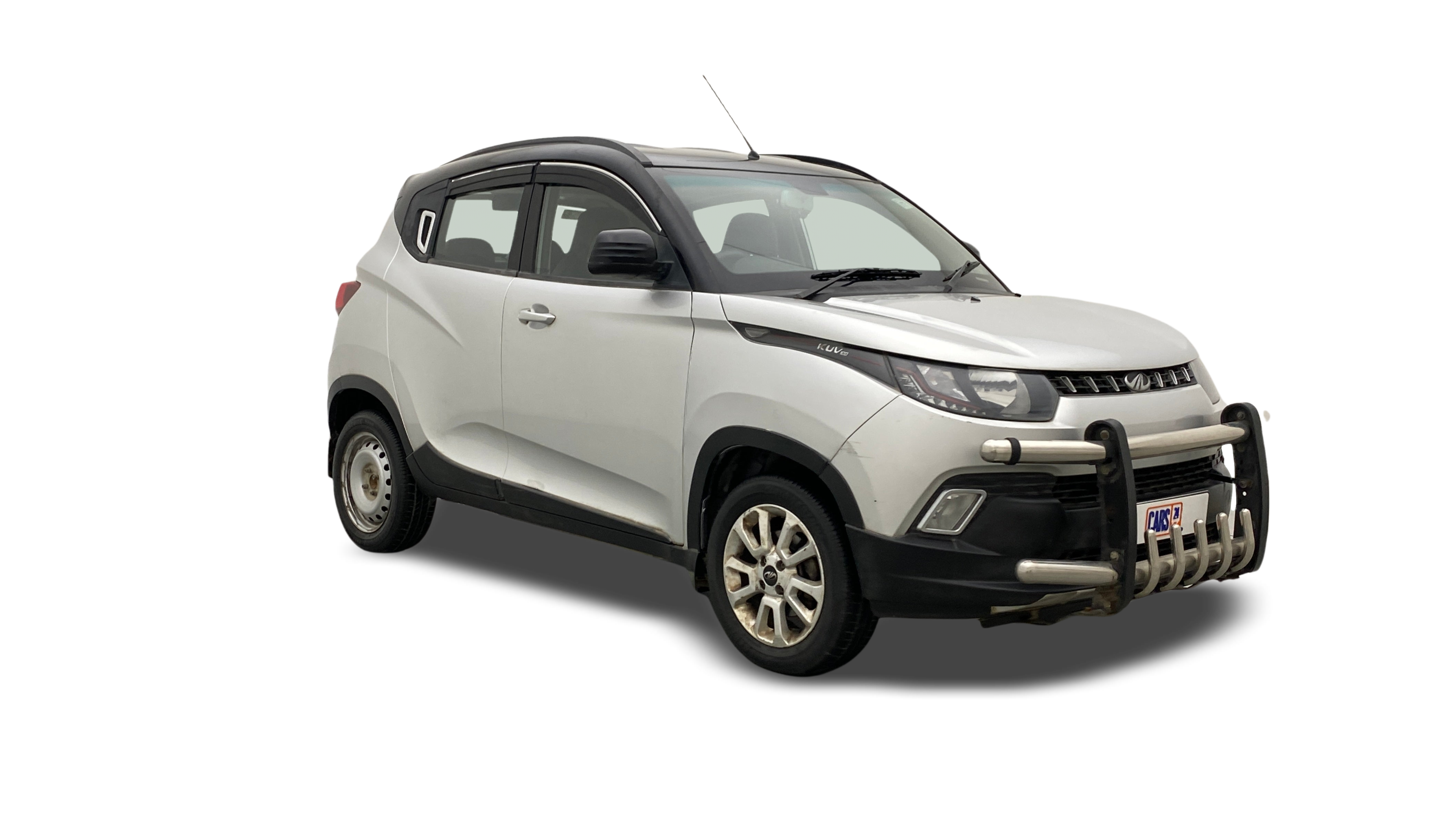 Mahindra Kuv100-img