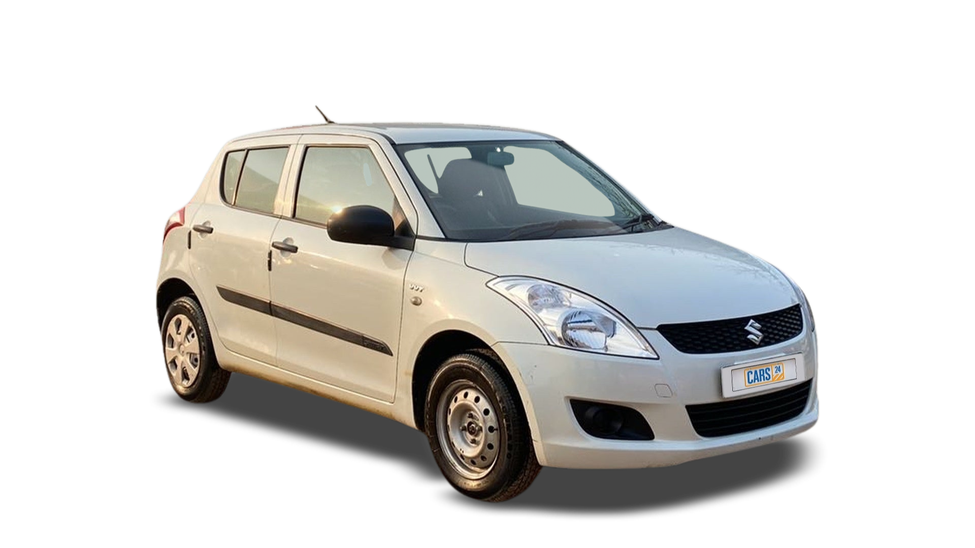 2013 Maruti Swift - Hatchback - Petrol - Manual - ₹2.70 lakh