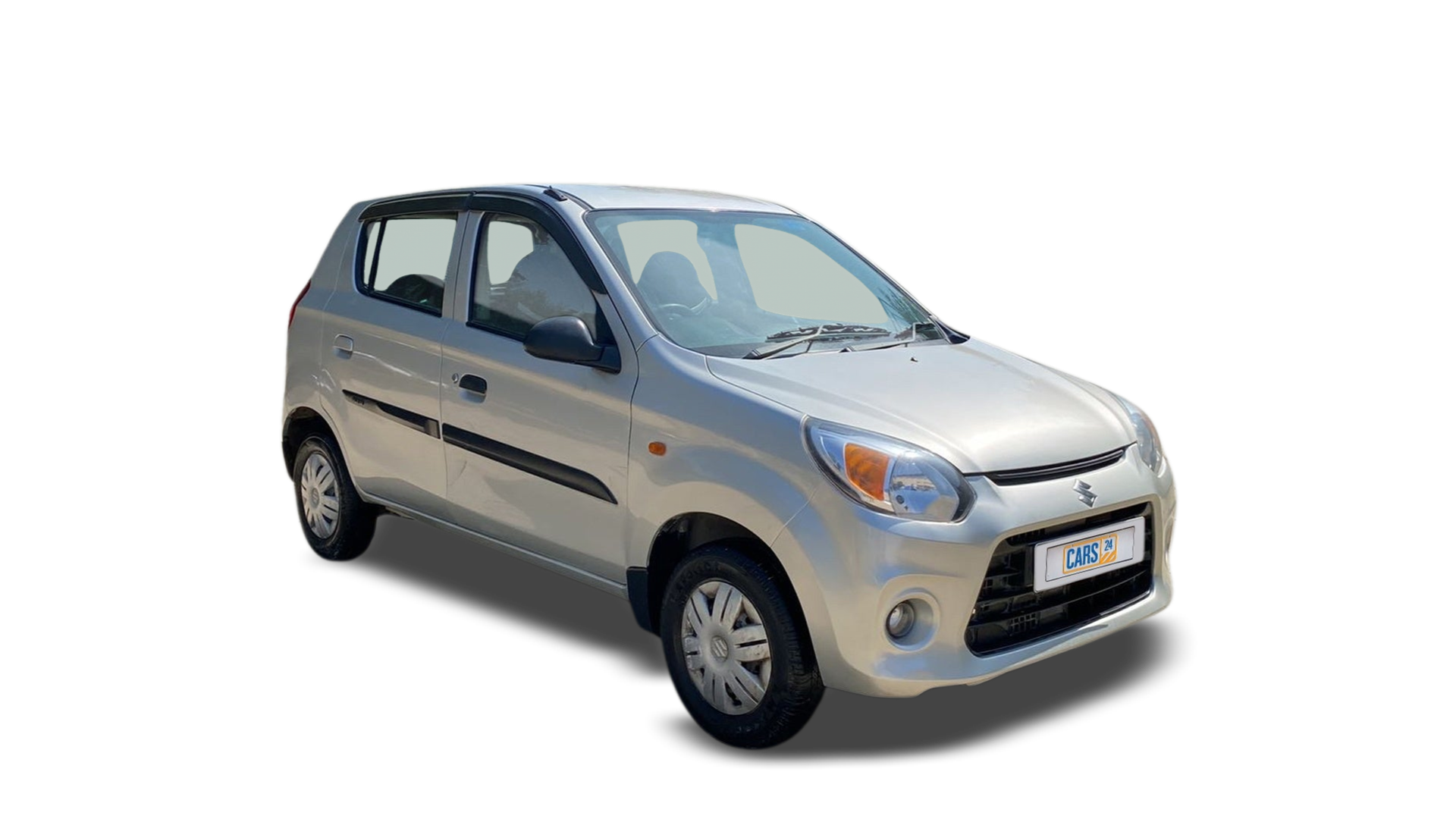 2018 Maruti Alto 800 - Hatchback - Petrol - Manual - ₹3.04 lakh
