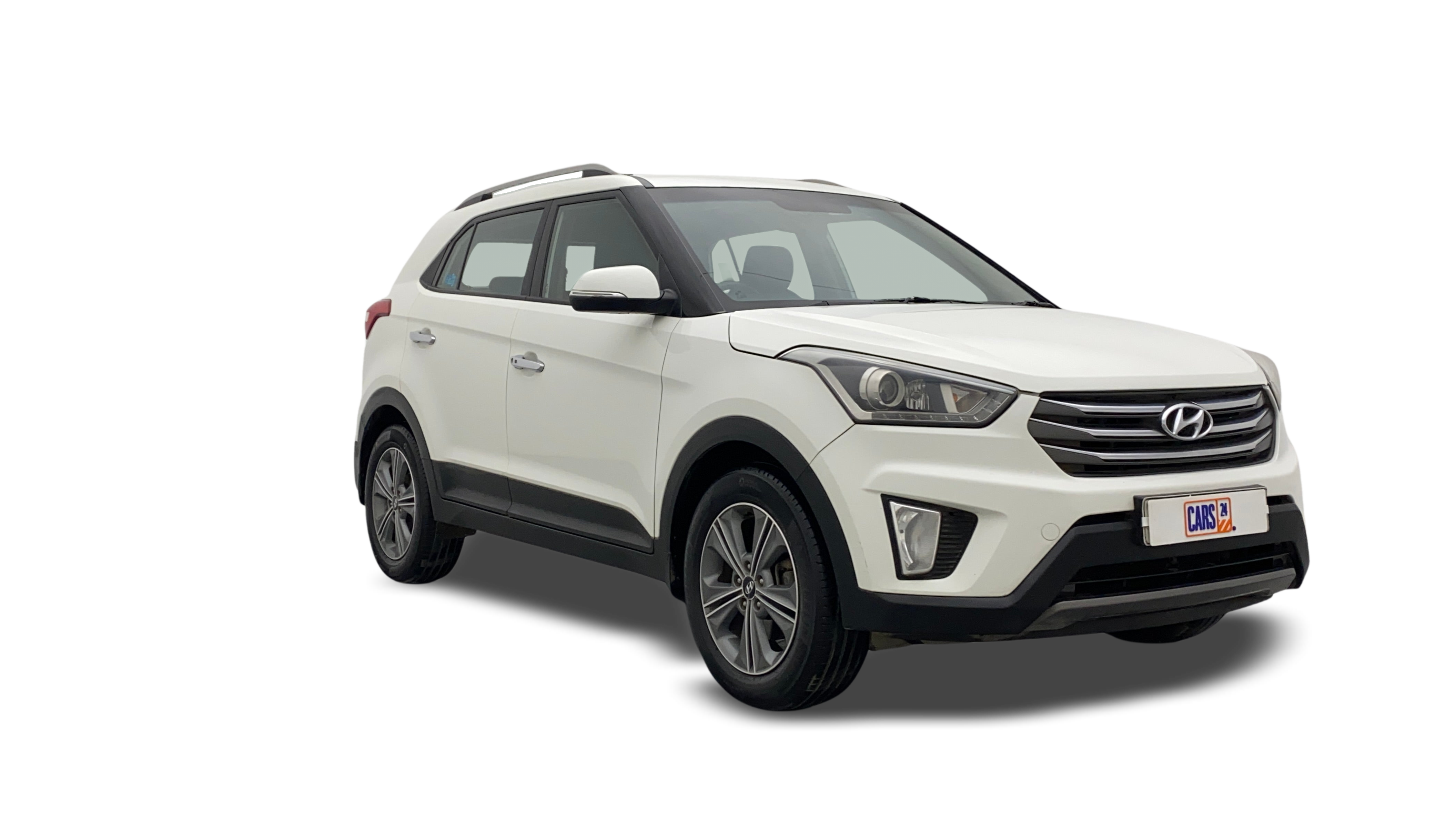2018 Hyundai Creta - SUV - Petrol - Automatic - ₹7.84 lakh
