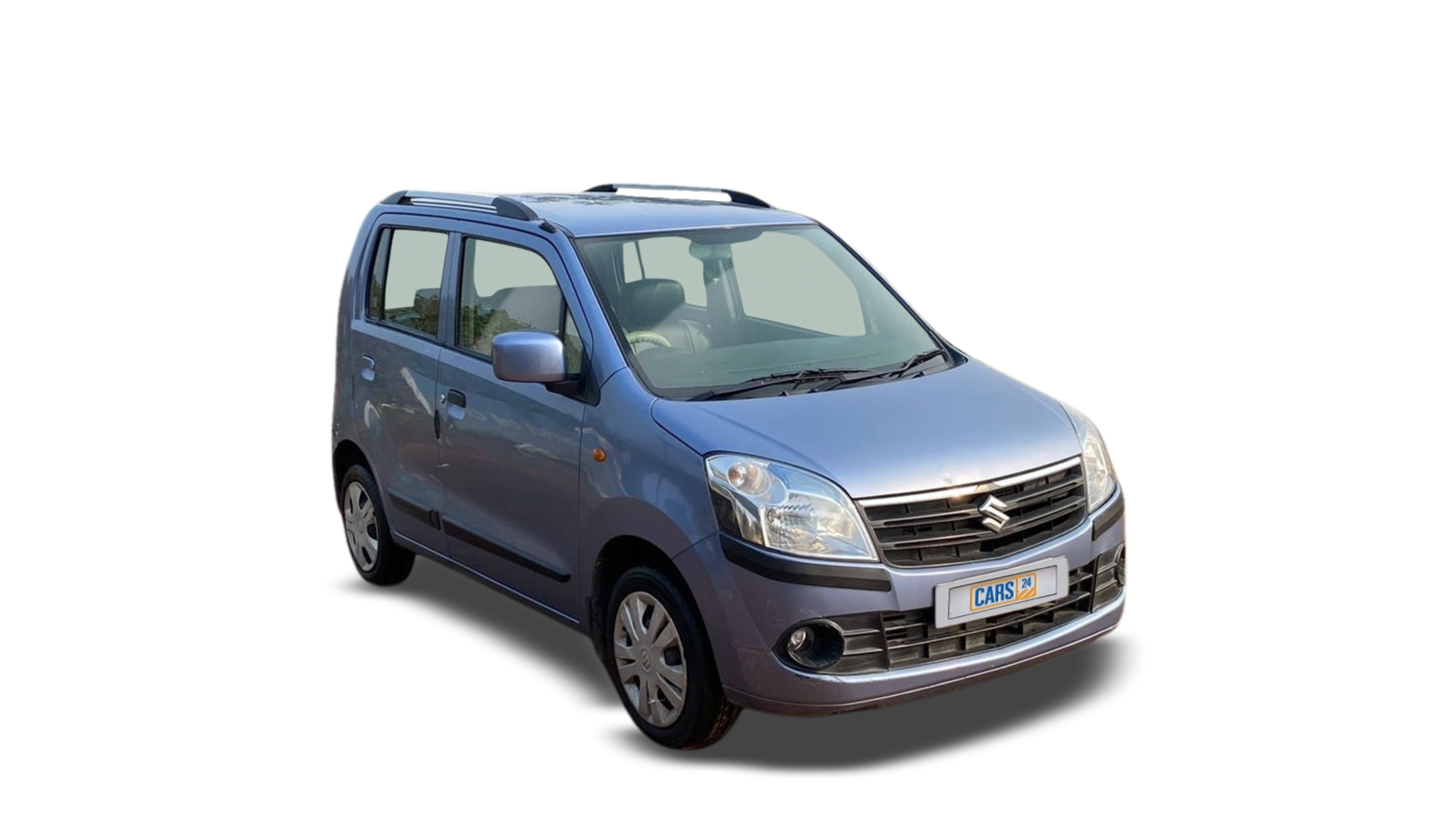 2012 Maruti Wagon R 1.0 - Hatchback - Petrol - Manual - ₹2.16 lakh