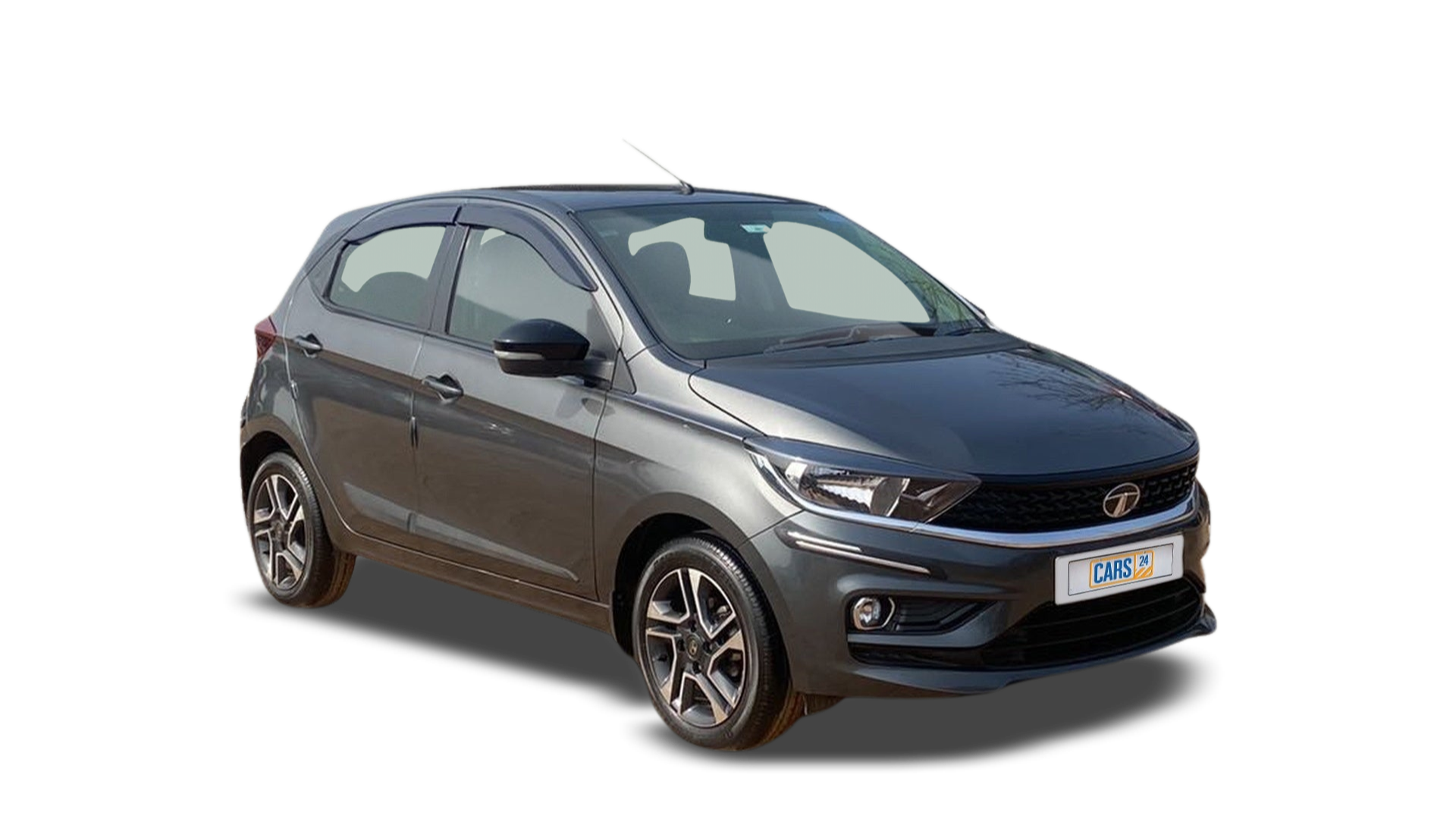 2020 Tata Tiago - Hatchback - Petrol - Automatic - ₹5.64 lakh