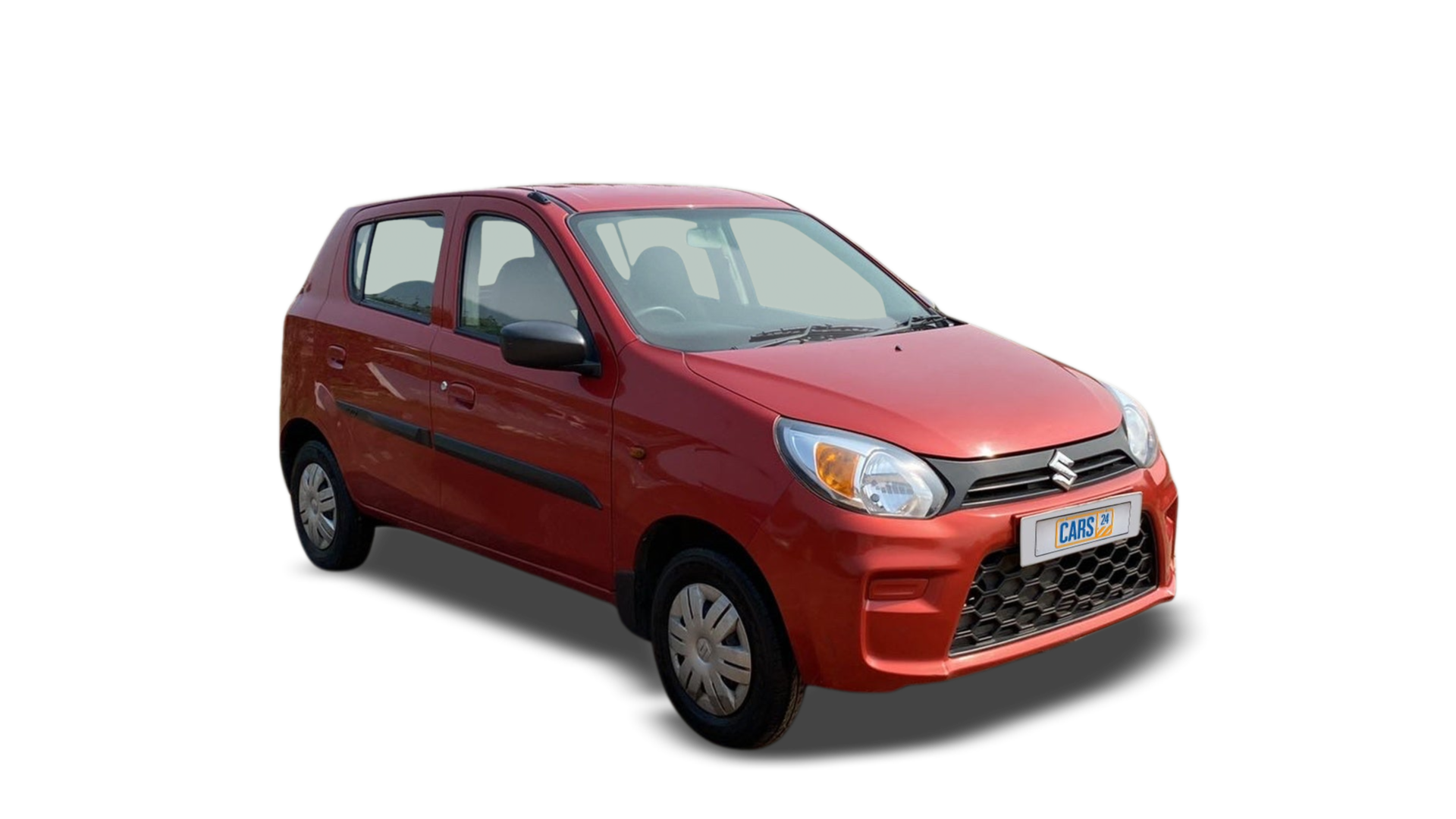2021 Maruti Alto - Hatchback - Petrol - Manual - ₹3.02 lakh
