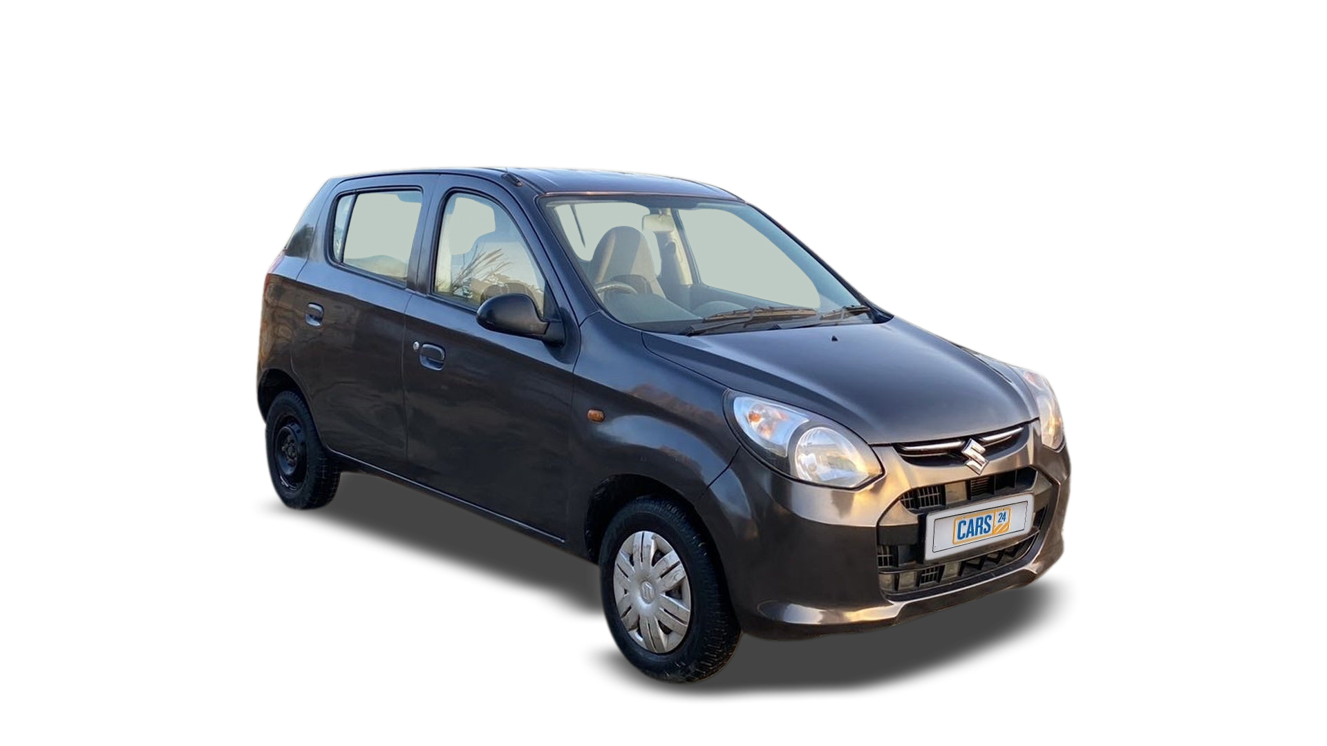 2015 Maruti Alto 800 - Hatchback - Petrol - Manual - ₹2.21 lakh