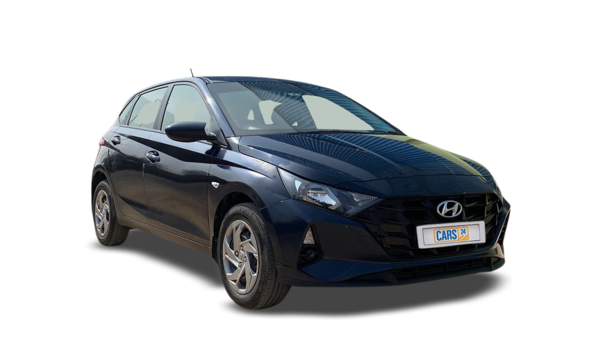 Hyundai NEW I20-img