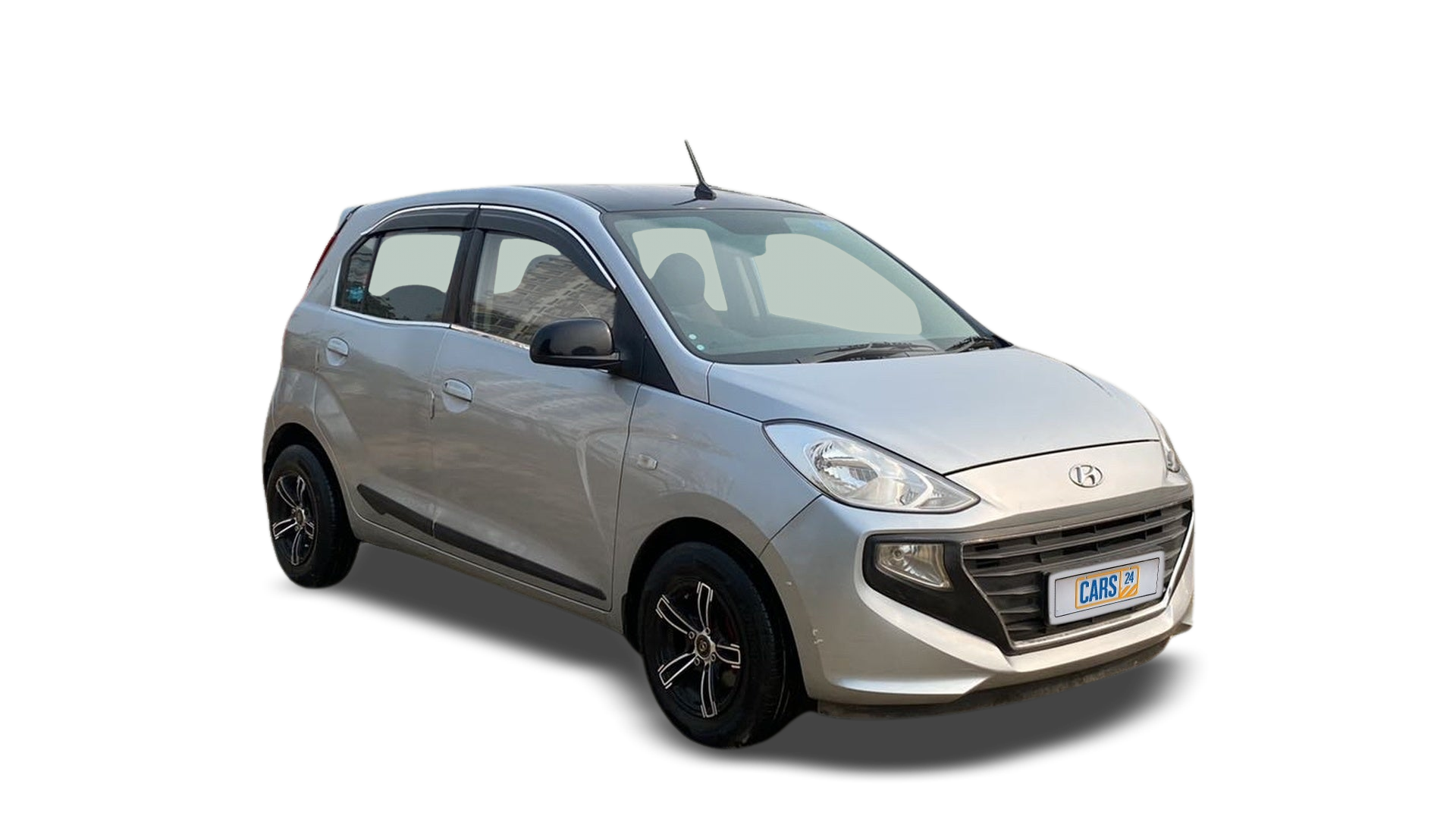 2019 Hyundai NEW SANTRO - Hatchback - Petrol - Manual - ₹4.09 lakh