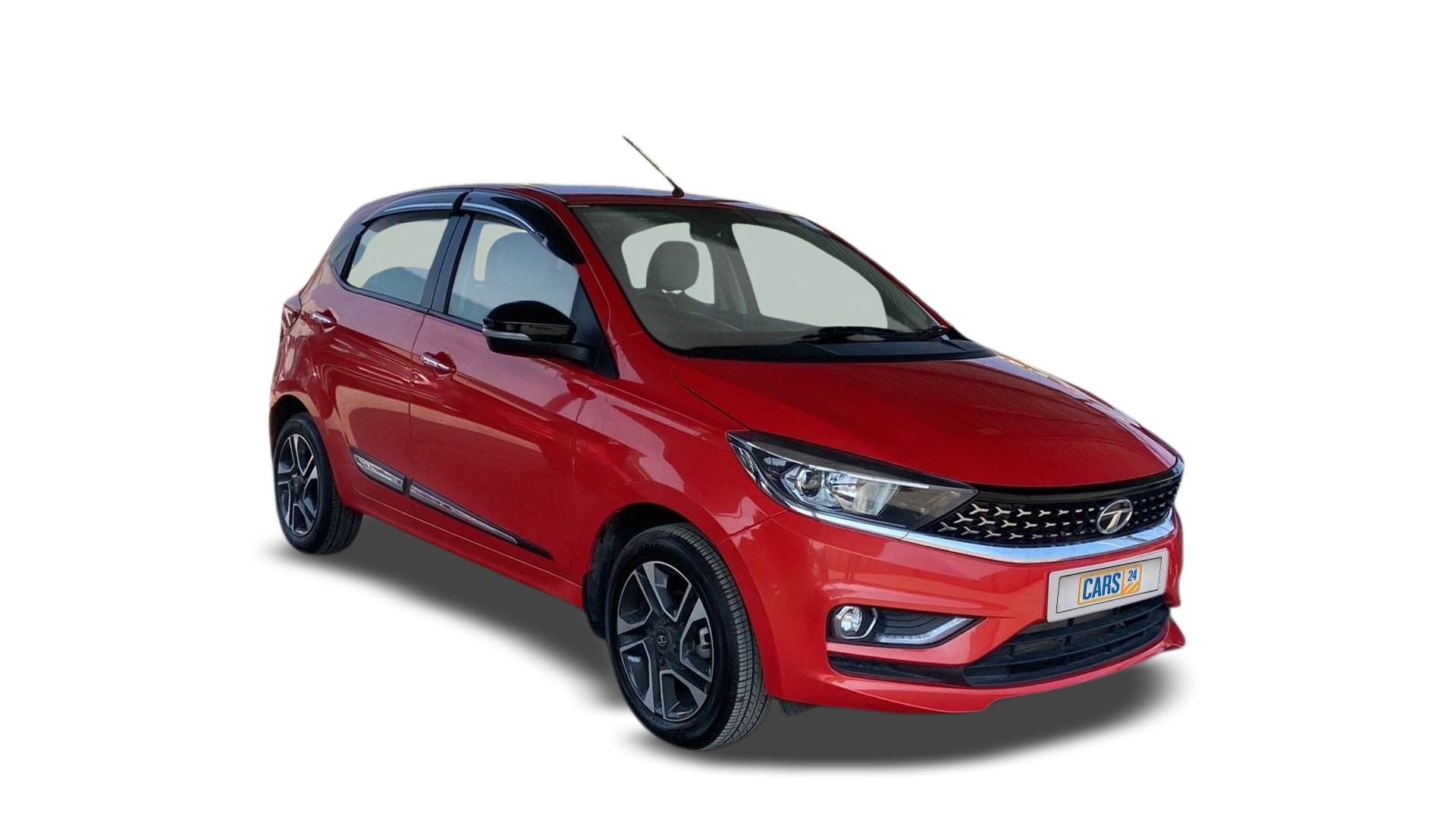 2022 Tata Tiago - Hatchback - Petrol - Manual - ₹6.53 lakh