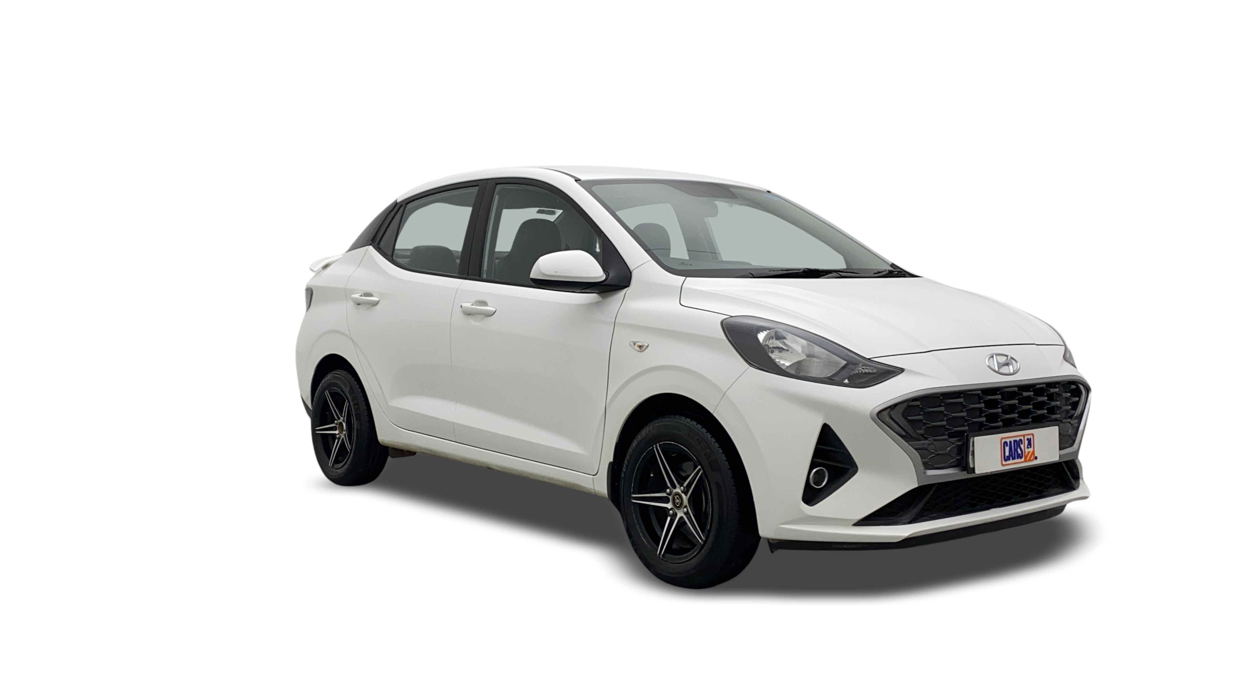 2022 Hyundai AURA - Sedan - CNG - Manual - ₹8.05 lakh