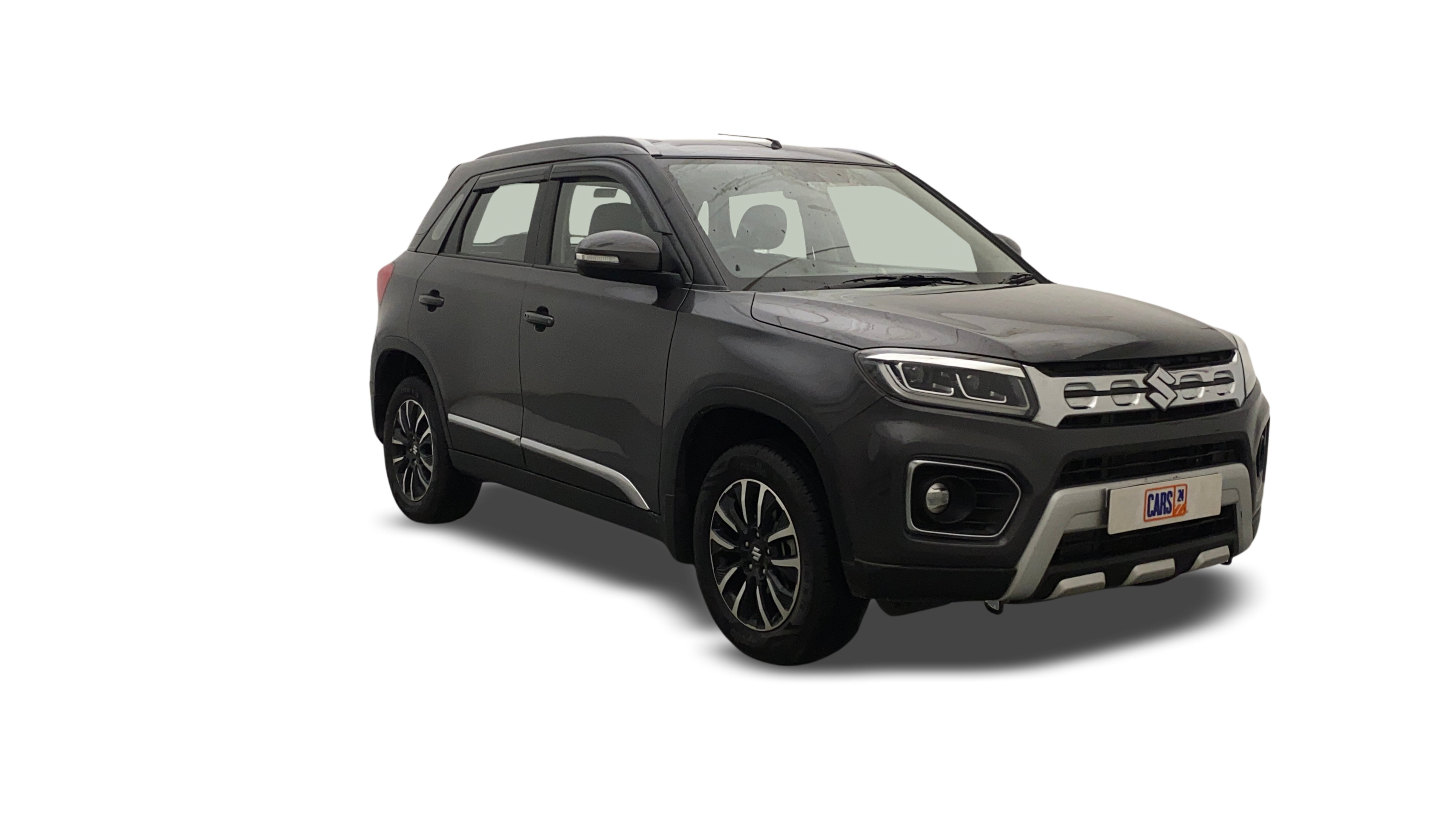 2022 Maruti Vitara Brezza - SUV - Petrol - Automatic - ₹10.84 lakh