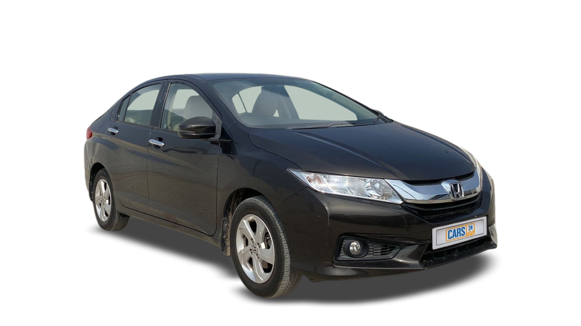 2015 Honda City - Sedan - Petrol - Manual - ₹5.53 lakh
