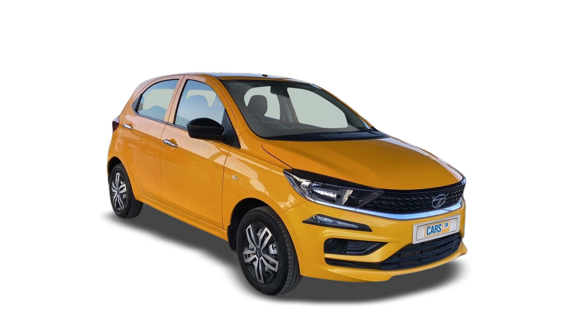 2020 Tata Tiago - Hatchback - Petrol - Manual - ₹5.40 lakh
