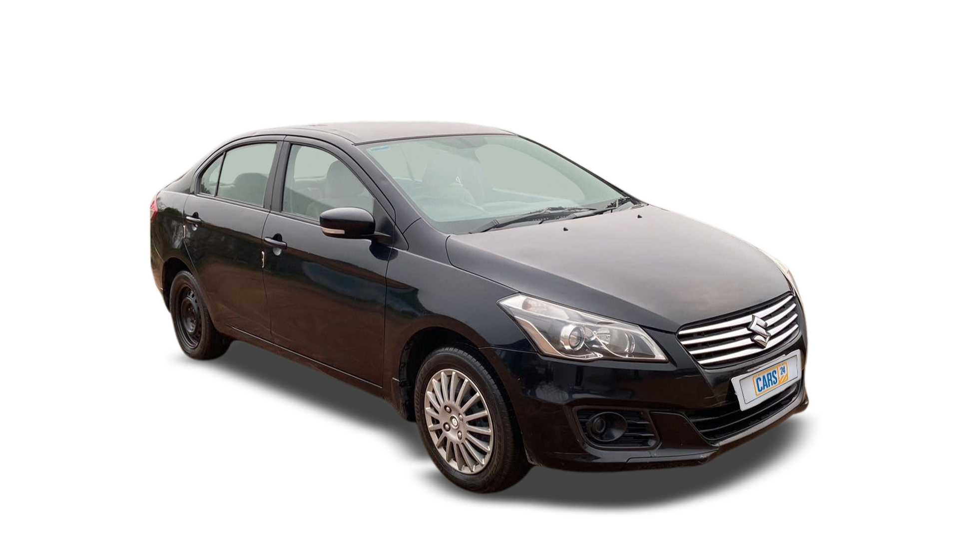 2016 Maruti Ciaz - Sedan - Petrol - Manual - ₹3.95 lakh