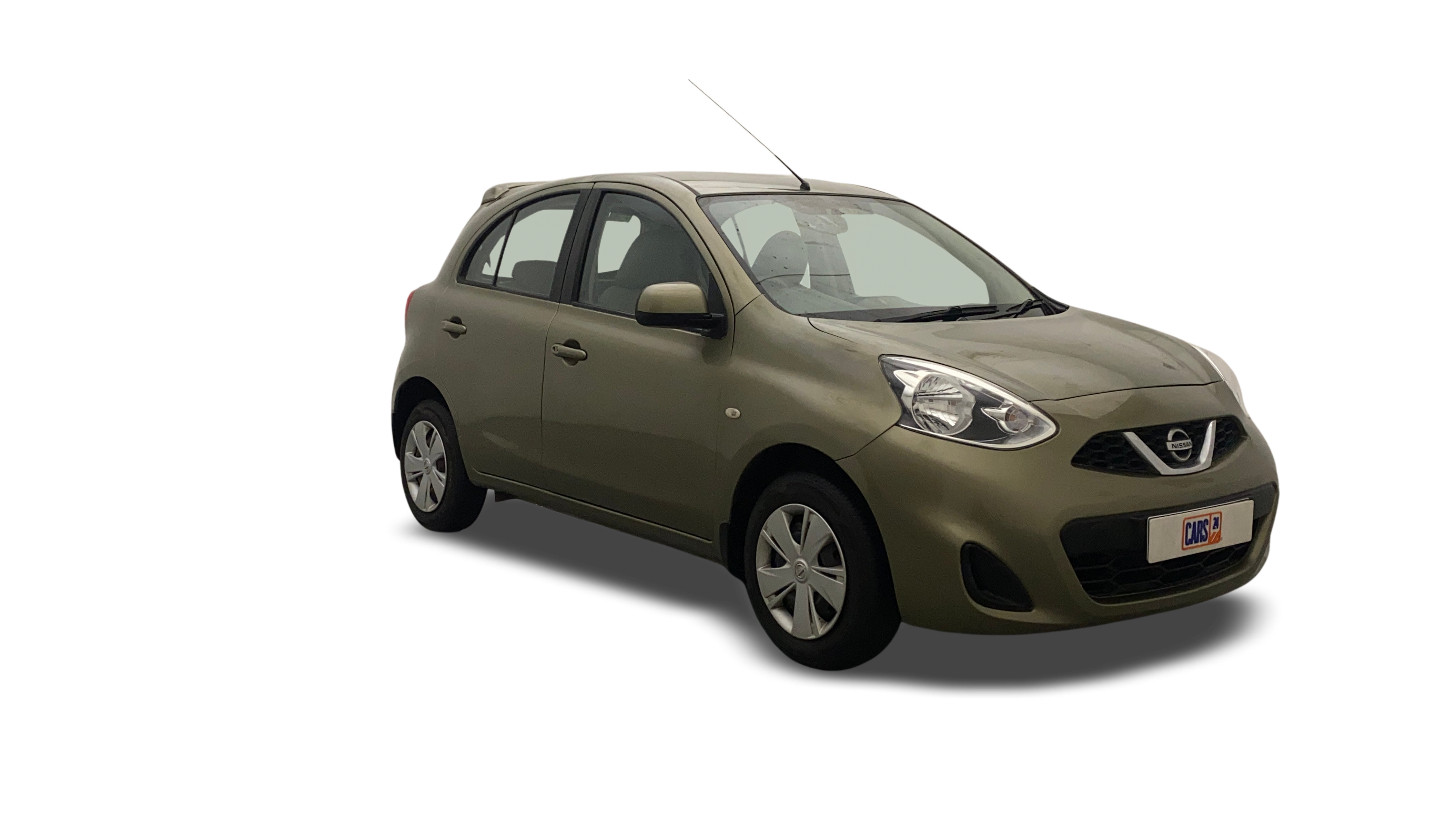 2013 Nissan Micra - Hatchback - Petrol - Manual - ₹2.18 lakh