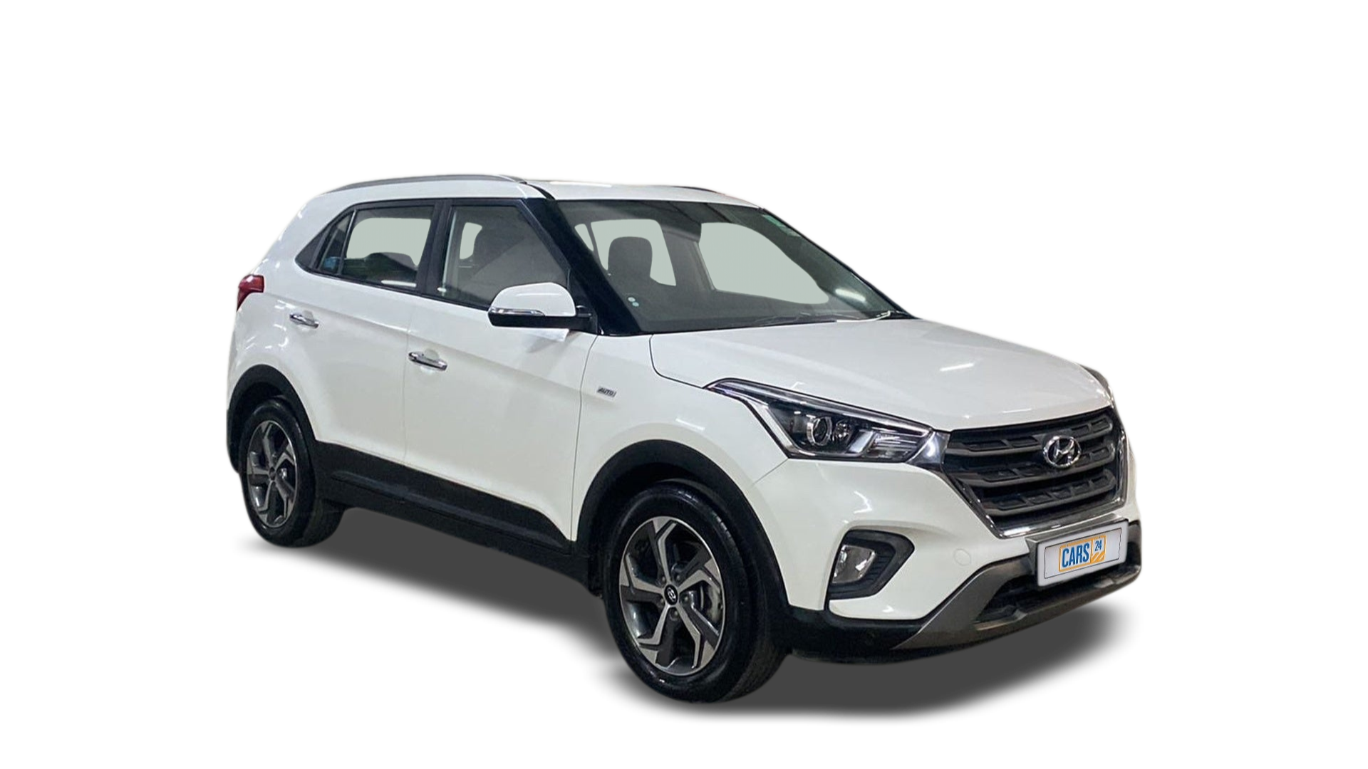 2019 Hyundai Creta - SUV - Petrol - Automatic - ₹10.08 lakh