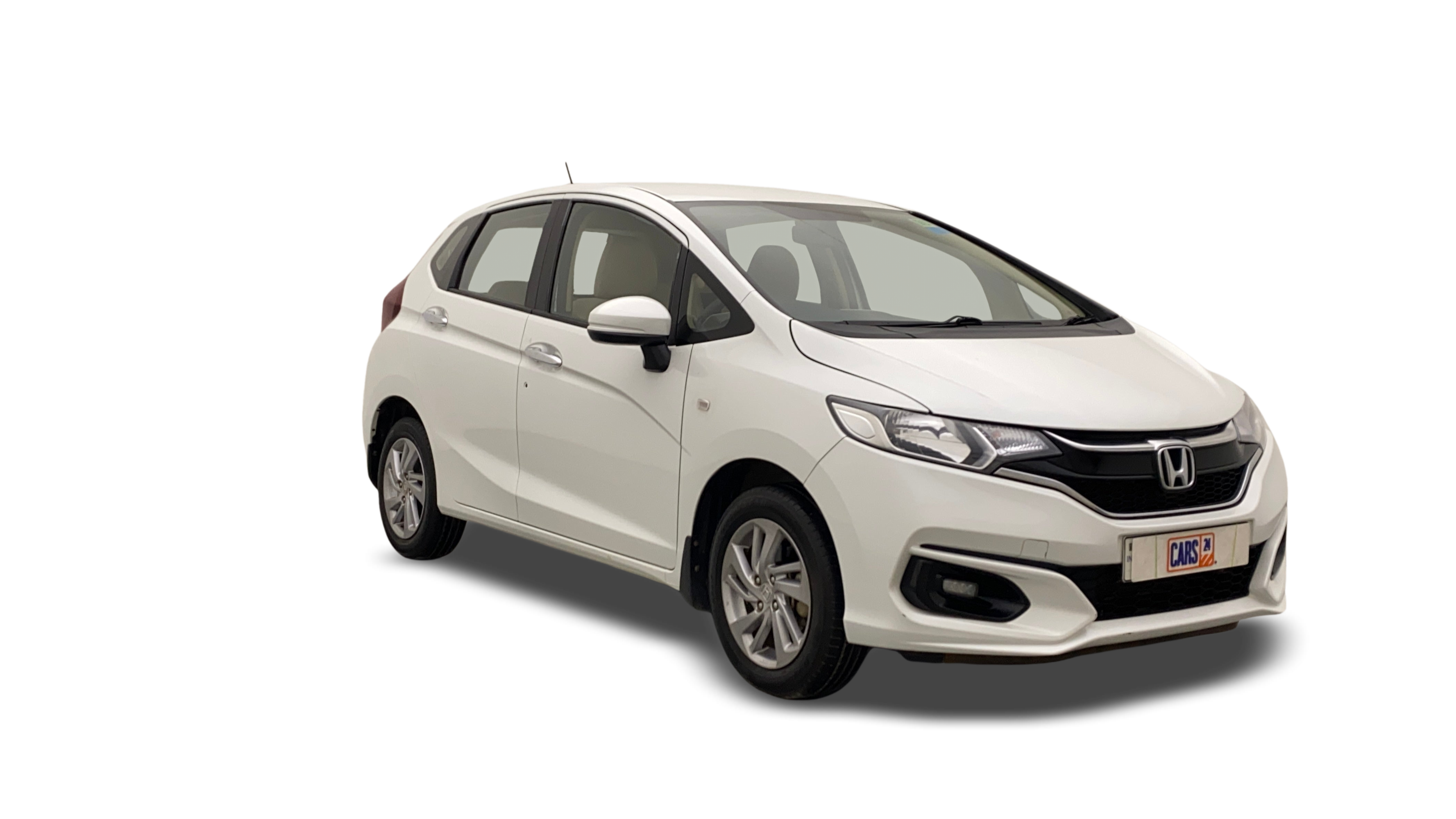 2022 Honda Jazz - Hatchback - Petrol - Automatic - ₹8.89 lakh