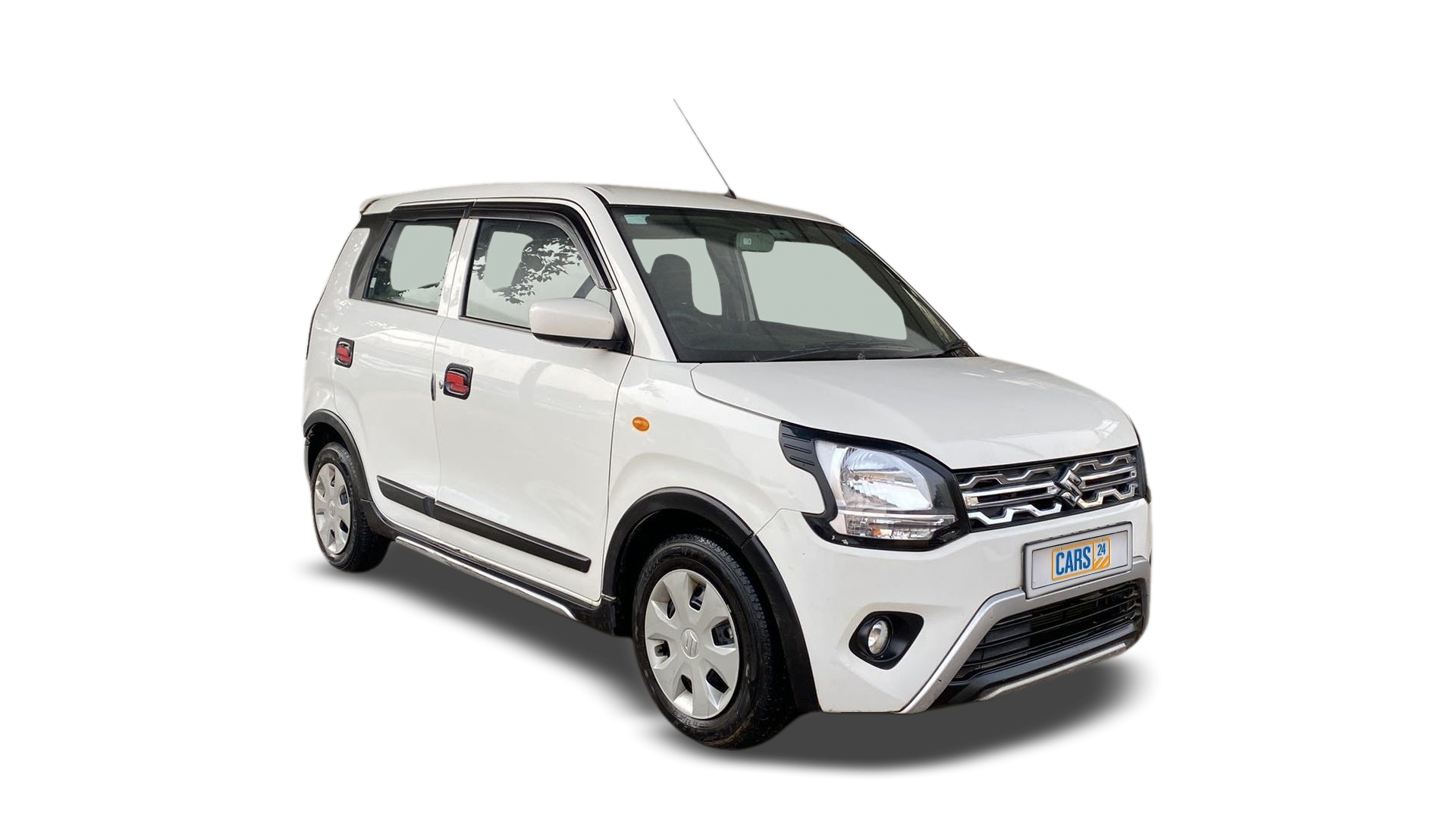 2021 Maruti New Wagon-R - Hatchback - Petrol - Manual - ₹4.94 lakh